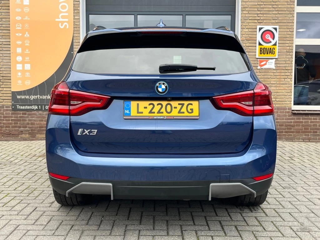 Hoofdafbeelding BMW iX3