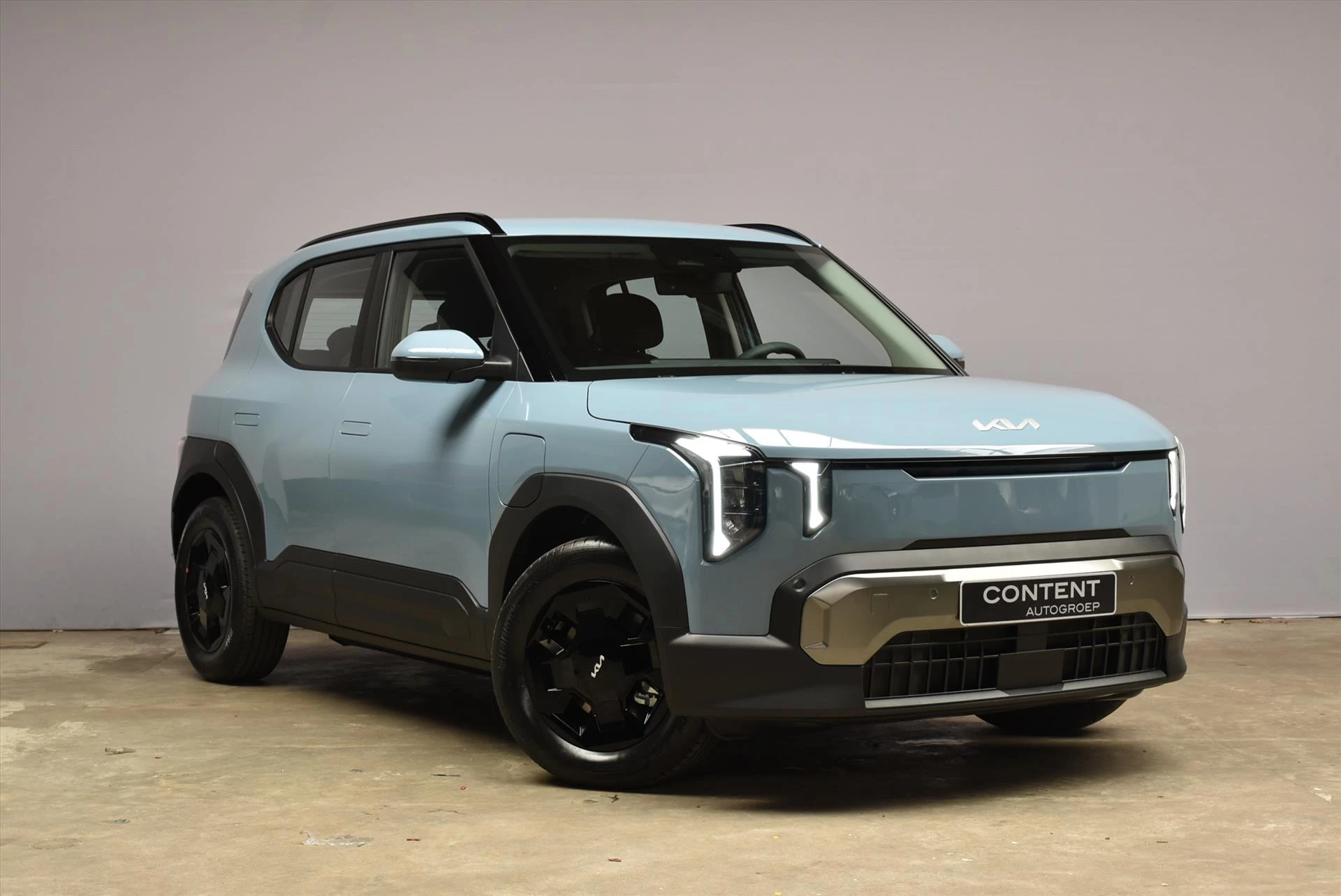 Hoofdafbeelding Kia EV2