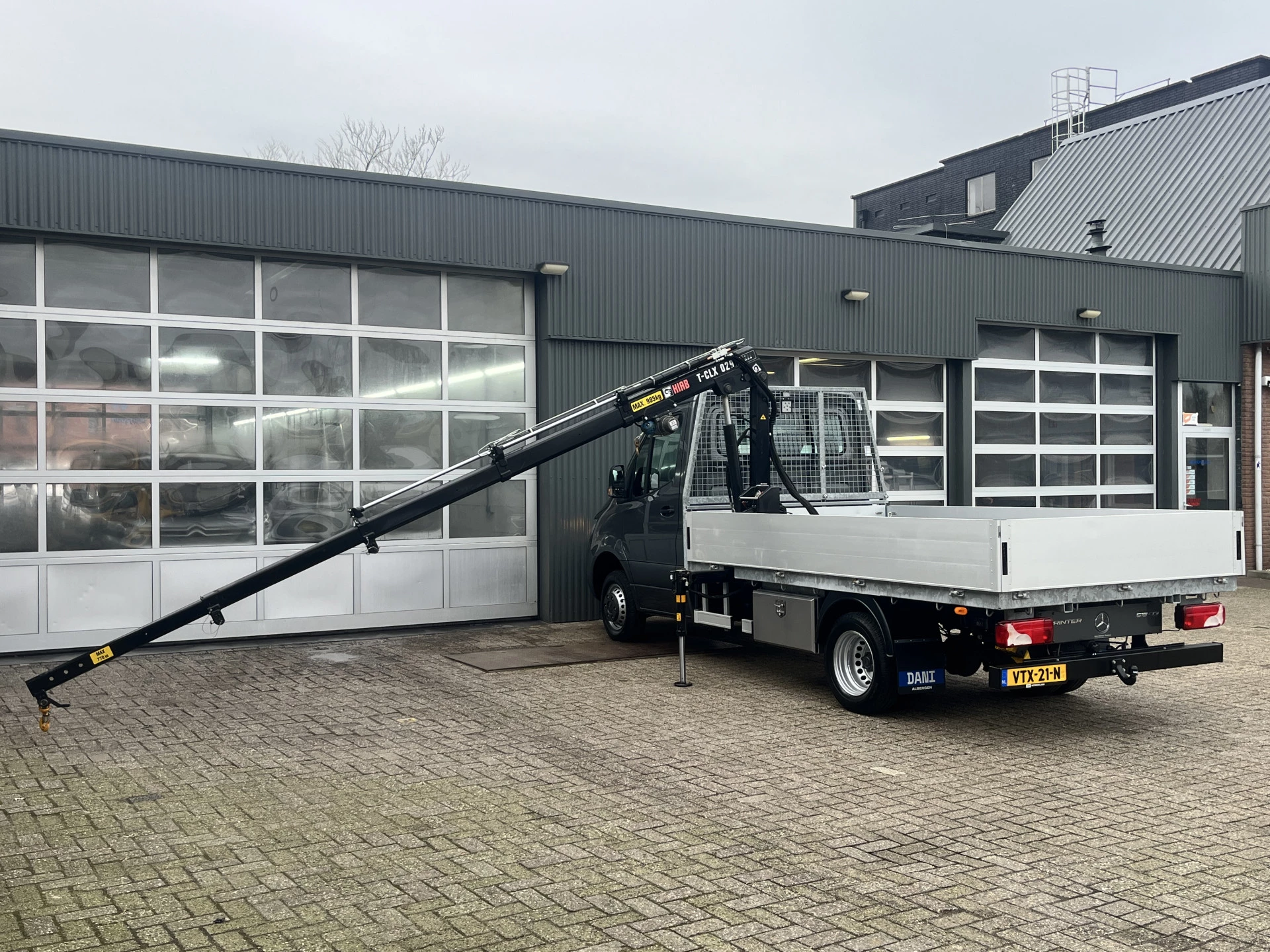 Hoofdafbeelding Mercedes-Benz Sprinter