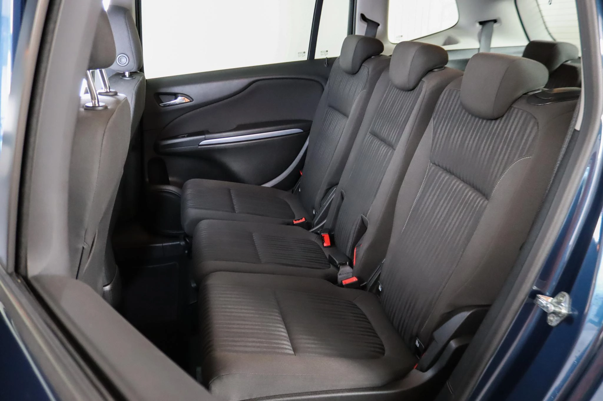 Hoofdafbeelding Opel Zafira