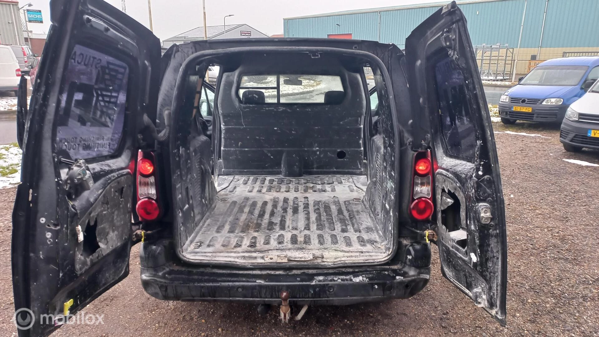 Hoofdafbeelding Citroën Berlingo