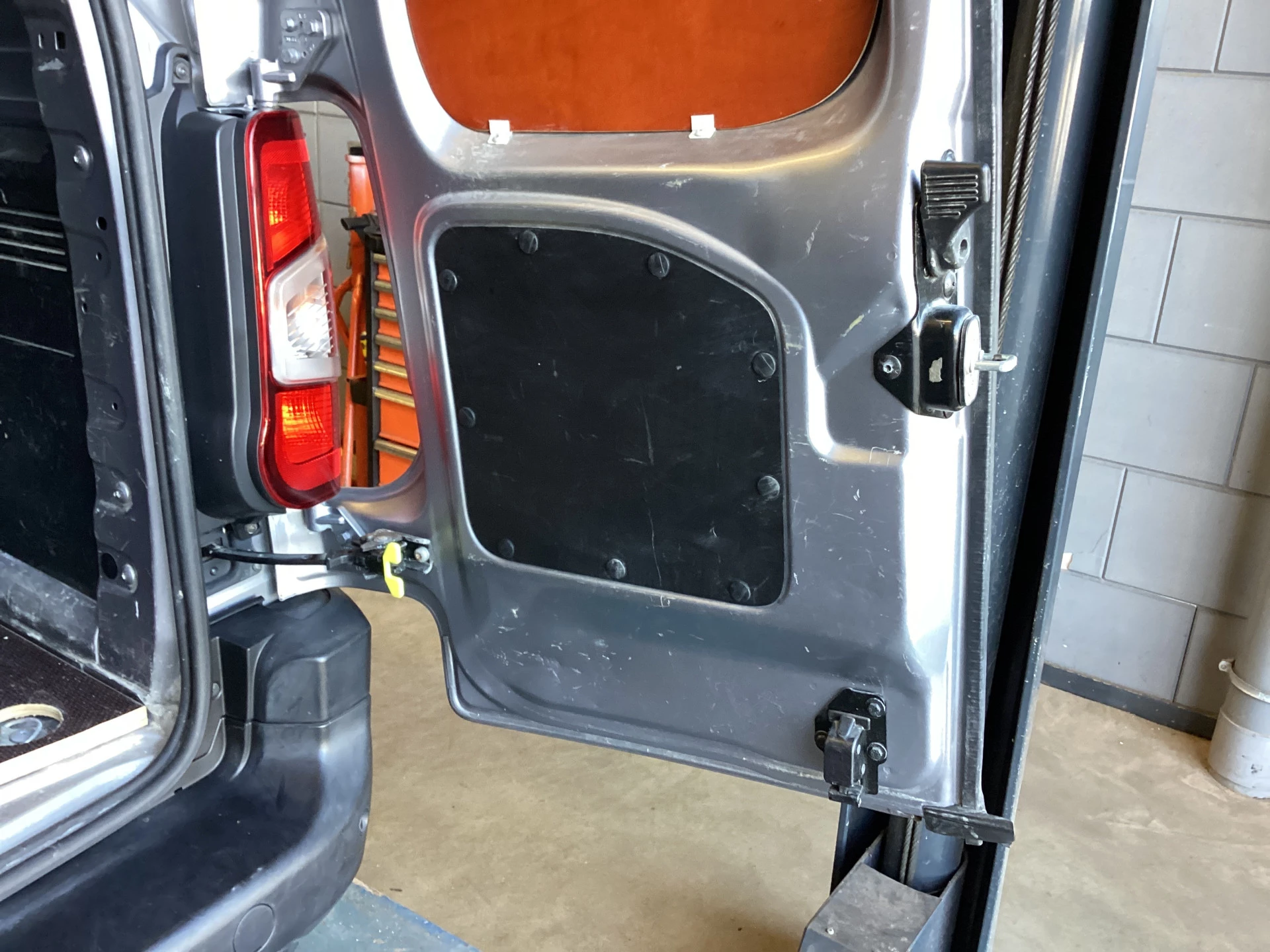 Hoofdafbeelding Opel Combo