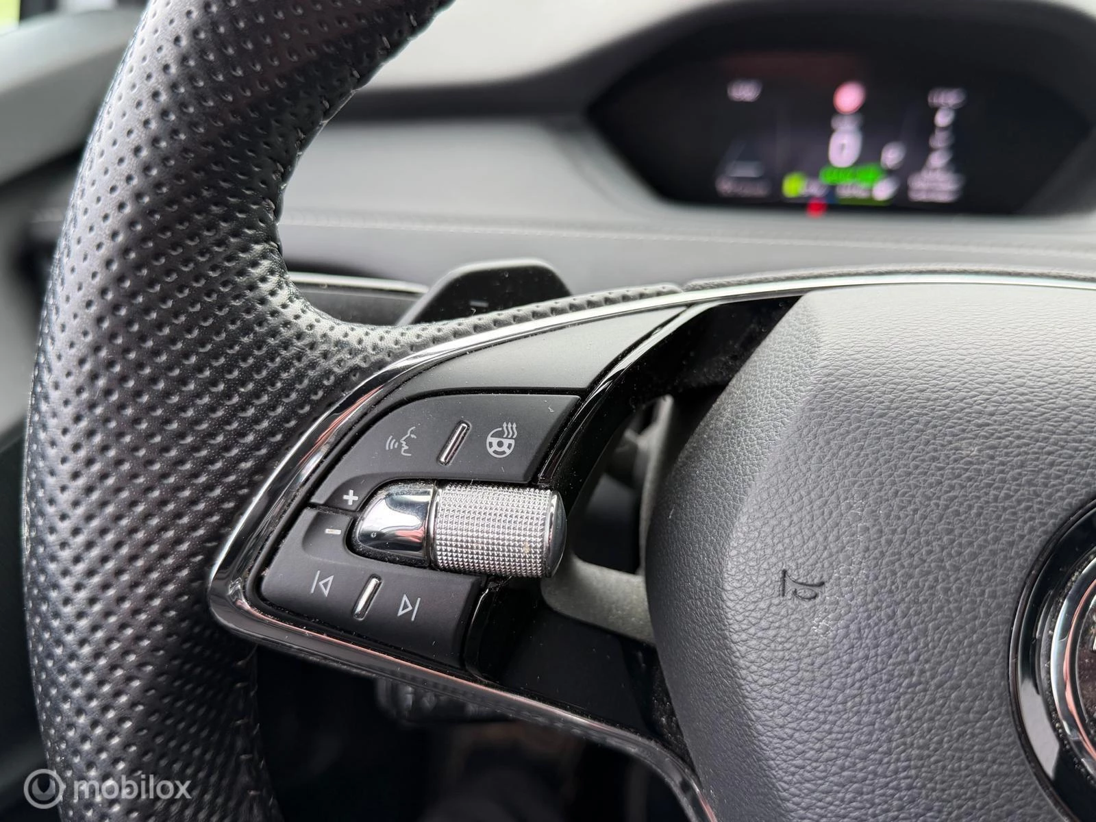 Hoofdafbeelding Škoda Enyaq iV
