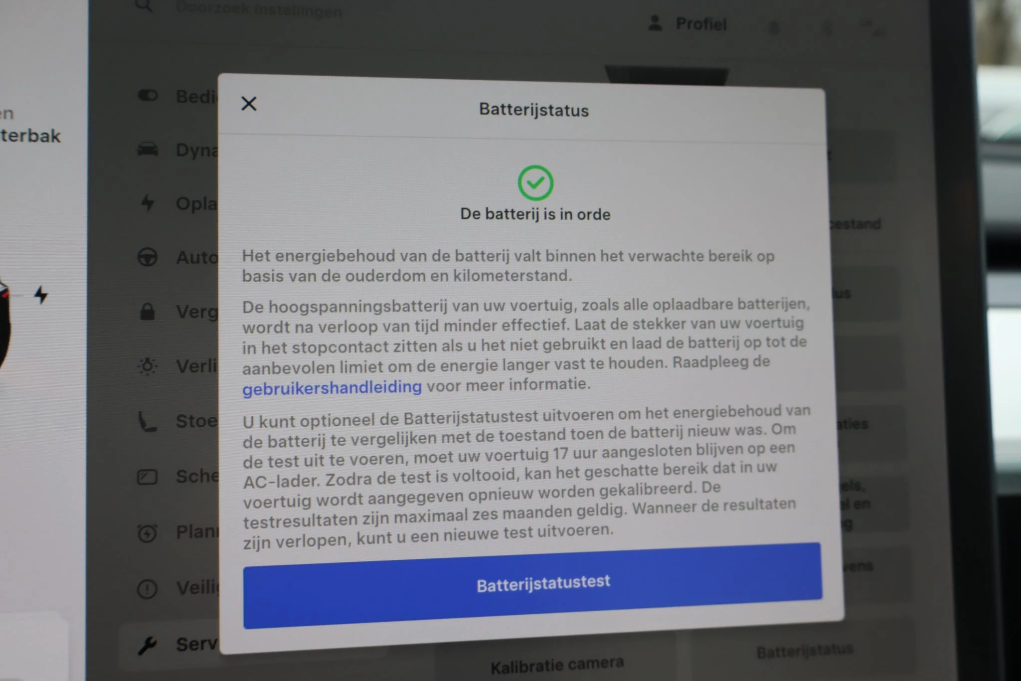 Hoofdafbeelding Tesla Model Y