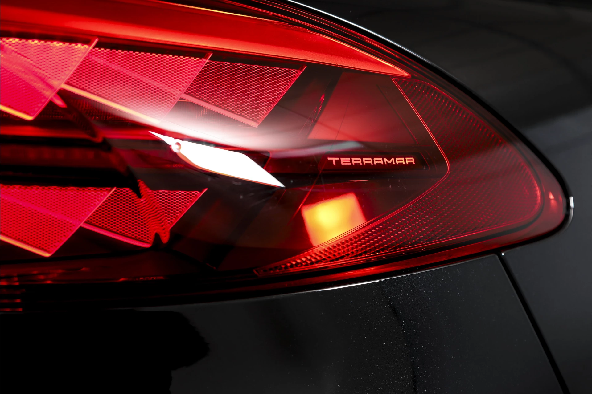 Hoofdafbeelding CUPRA Terramar