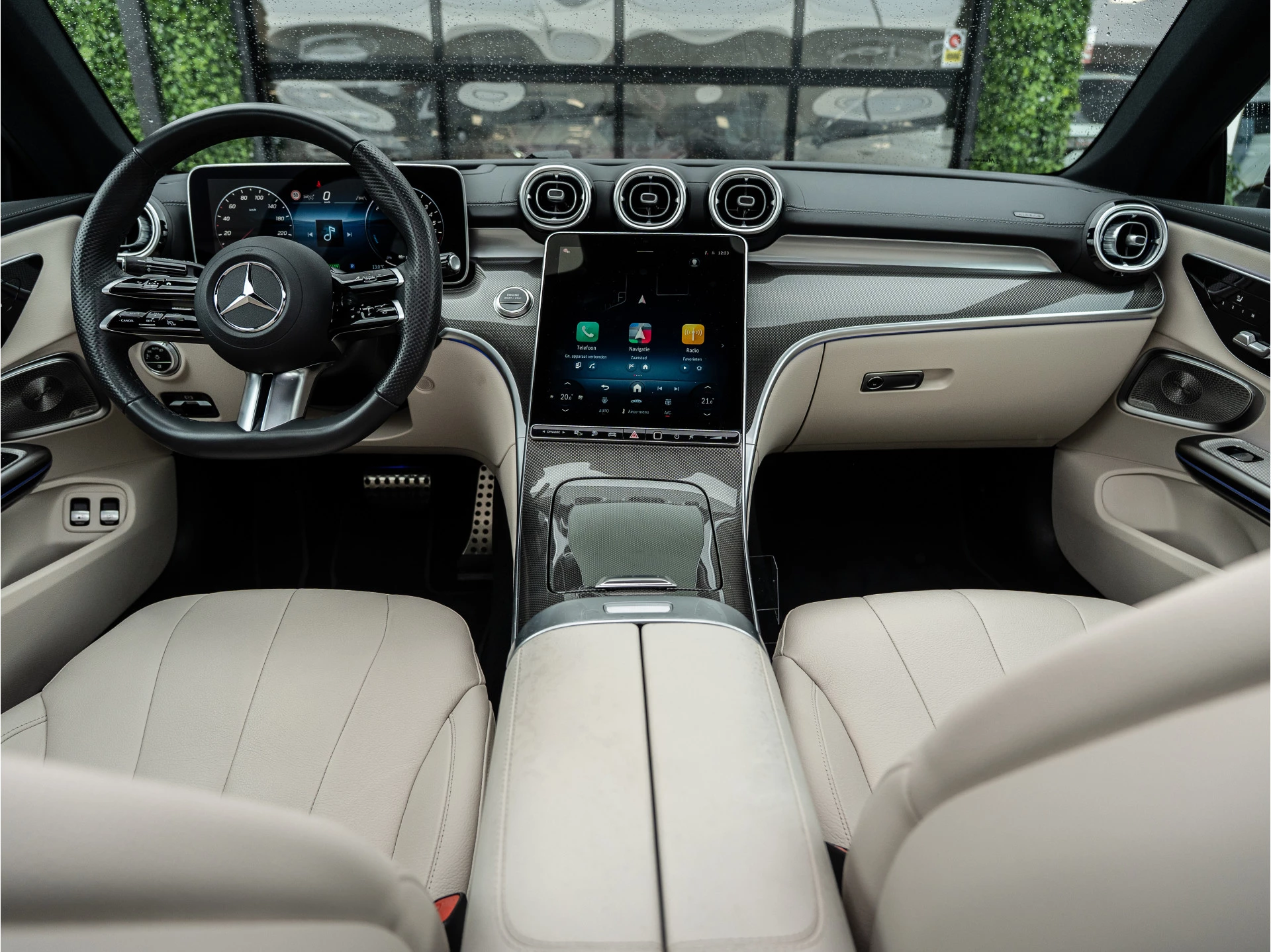 Hoofdafbeelding Mercedes-Benz CLE