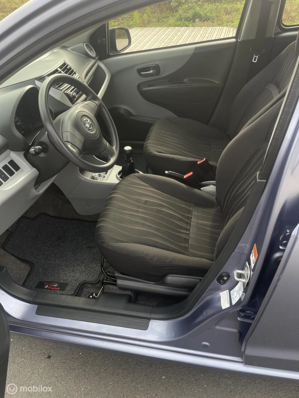 Hoofdafbeelding Nissan Pixo