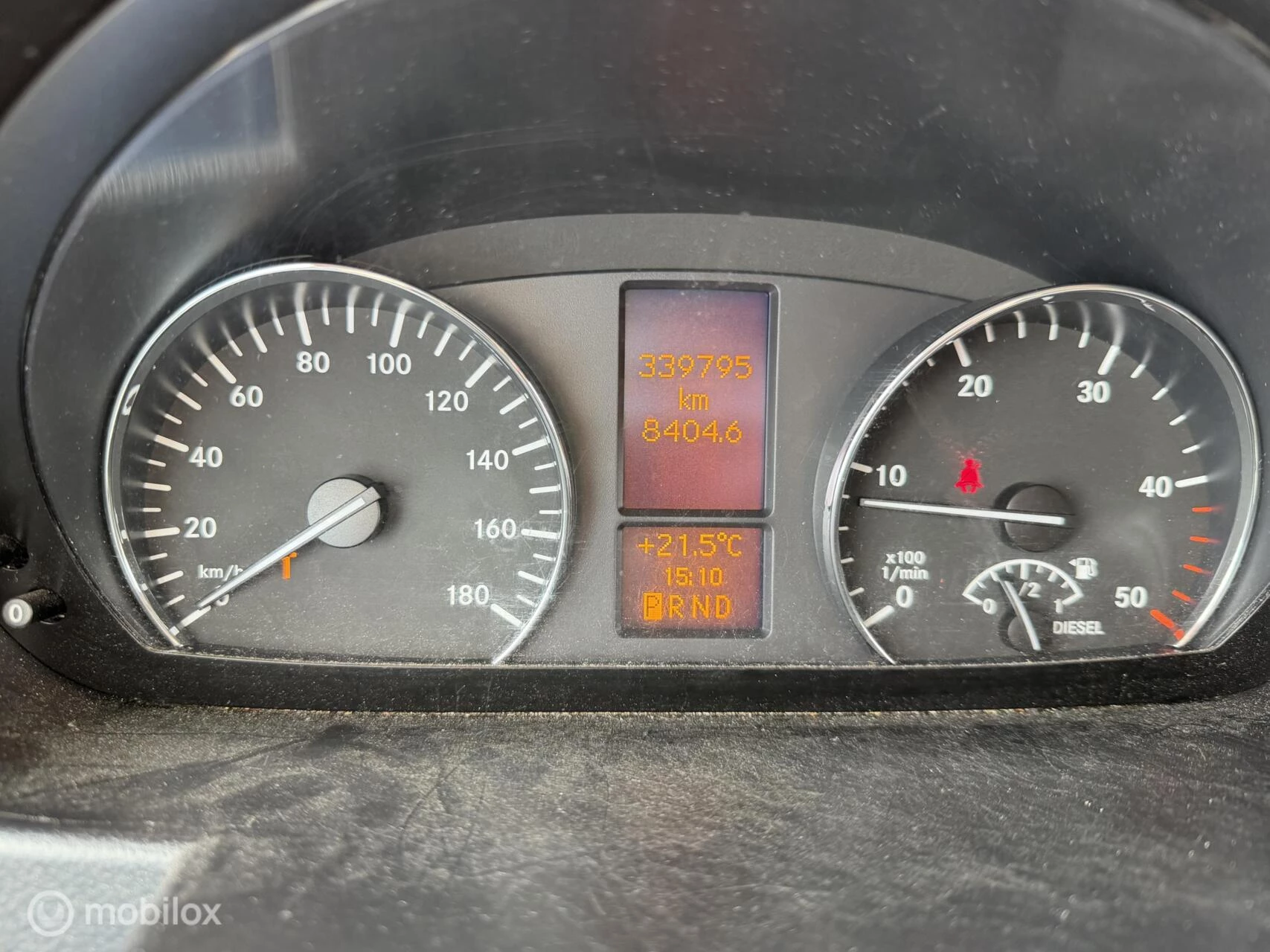 Hoofdafbeelding Mercedes-Benz Sprinter