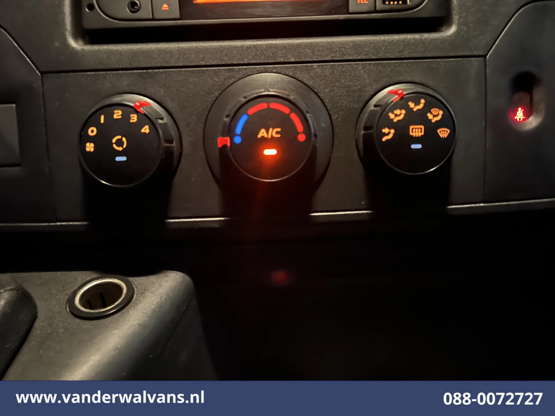 Hoofdafbeelding Opel Movano