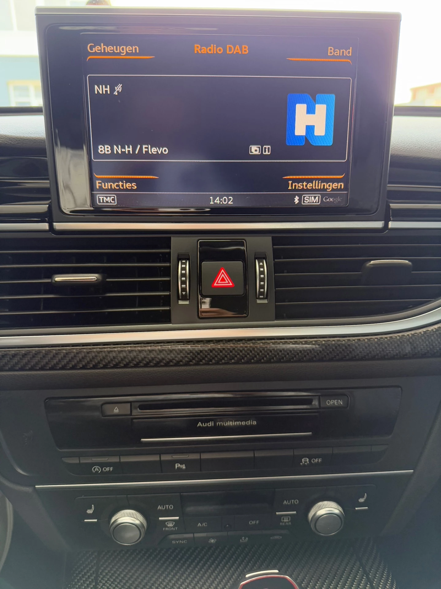 Hoofdafbeelding Audi RS6