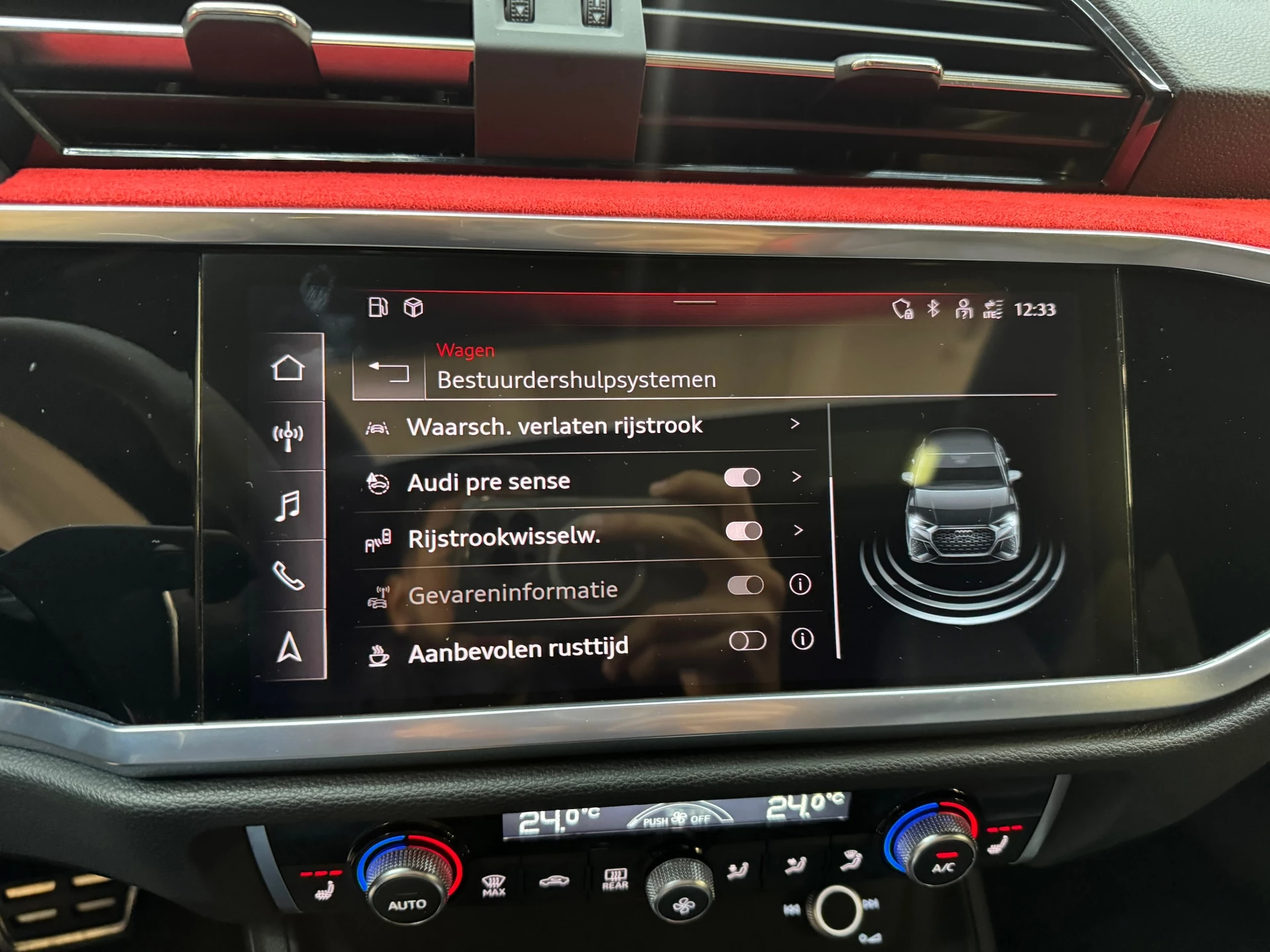 Hoofdafbeelding Audi RSQ3