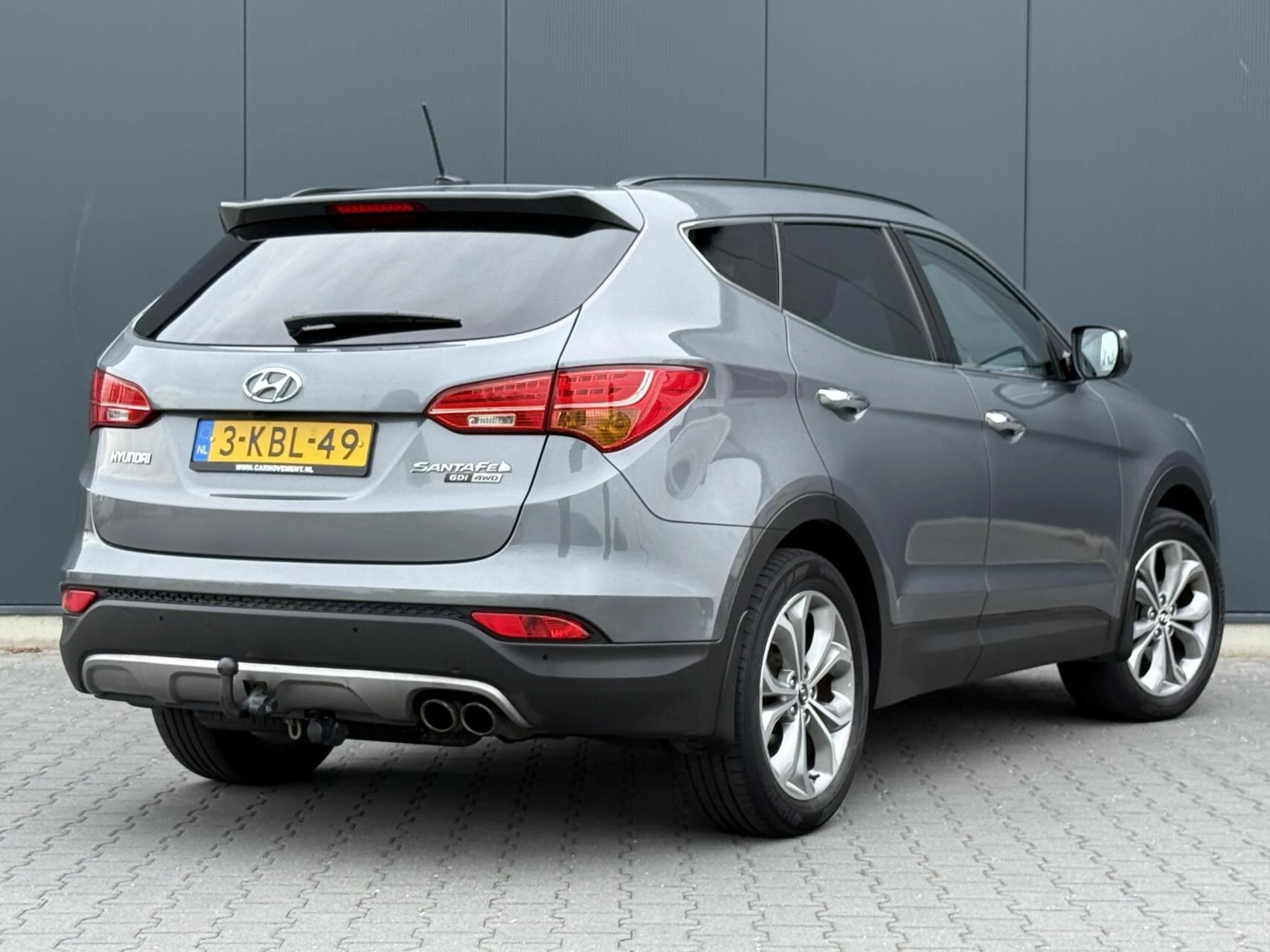 Hoofdafbeelding Hyundai Santa Fe