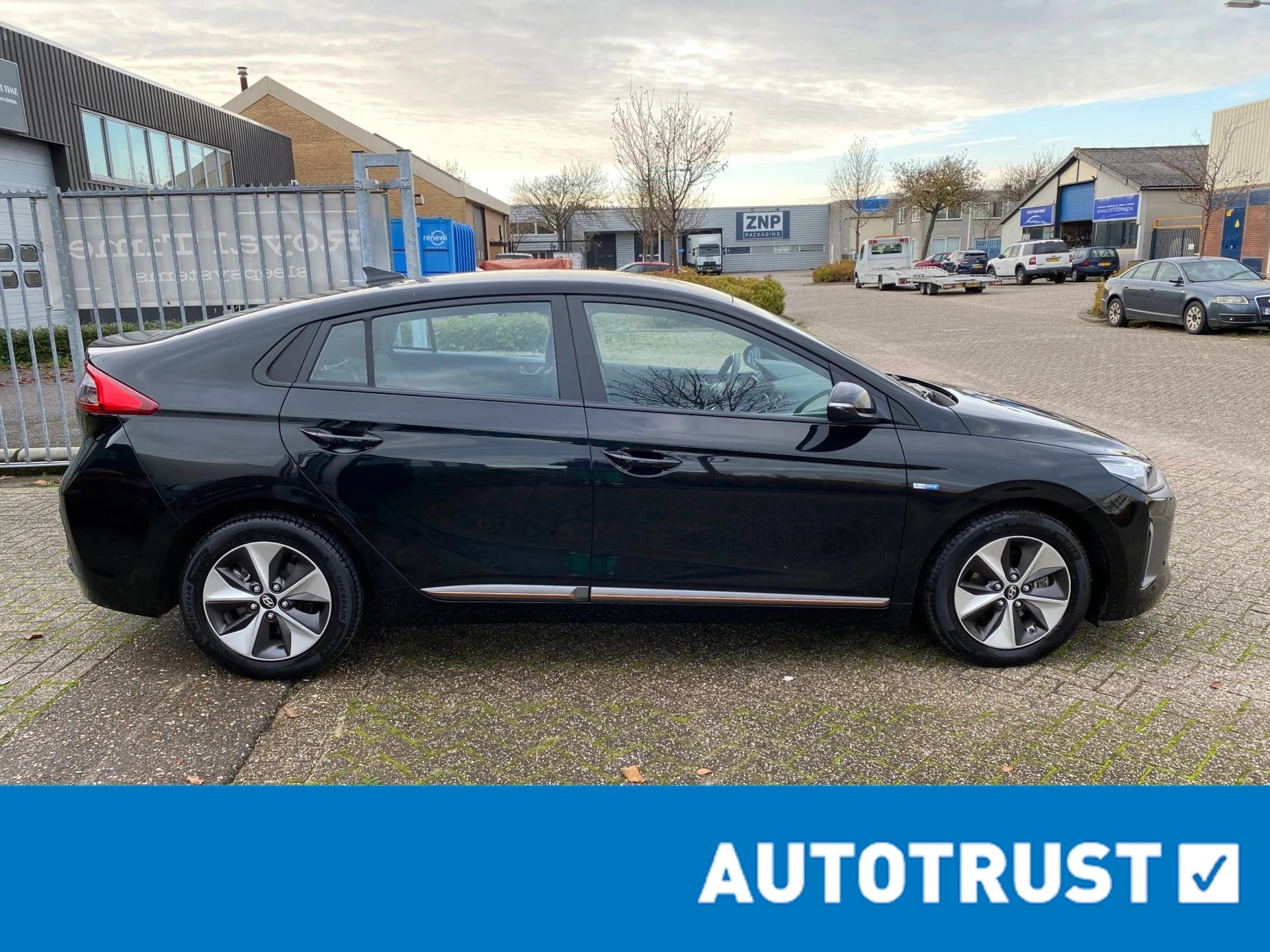 Hoofdafbeelding Hyundai IONIQ