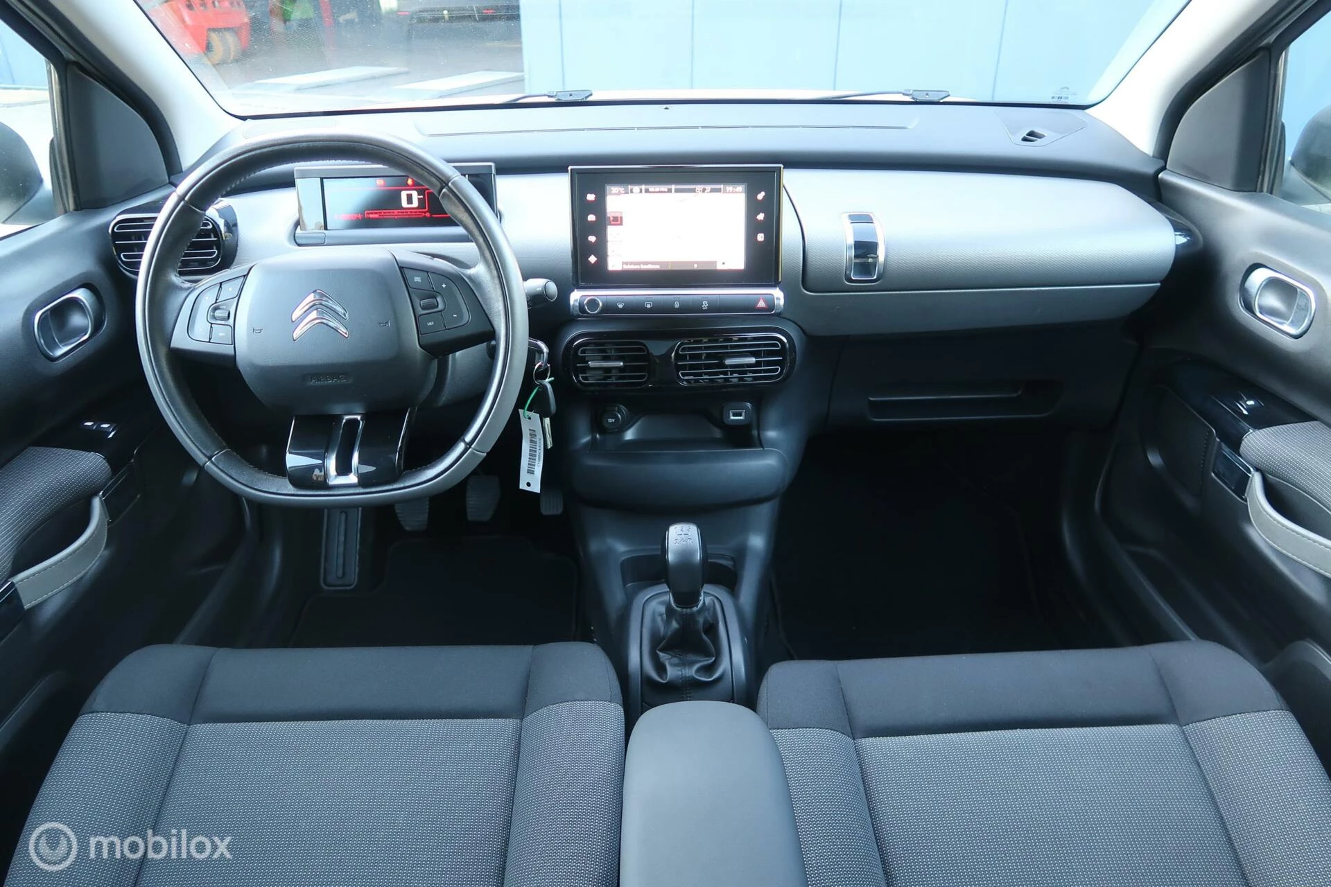 Hoofdafbeelding Citroën C4 Cactus