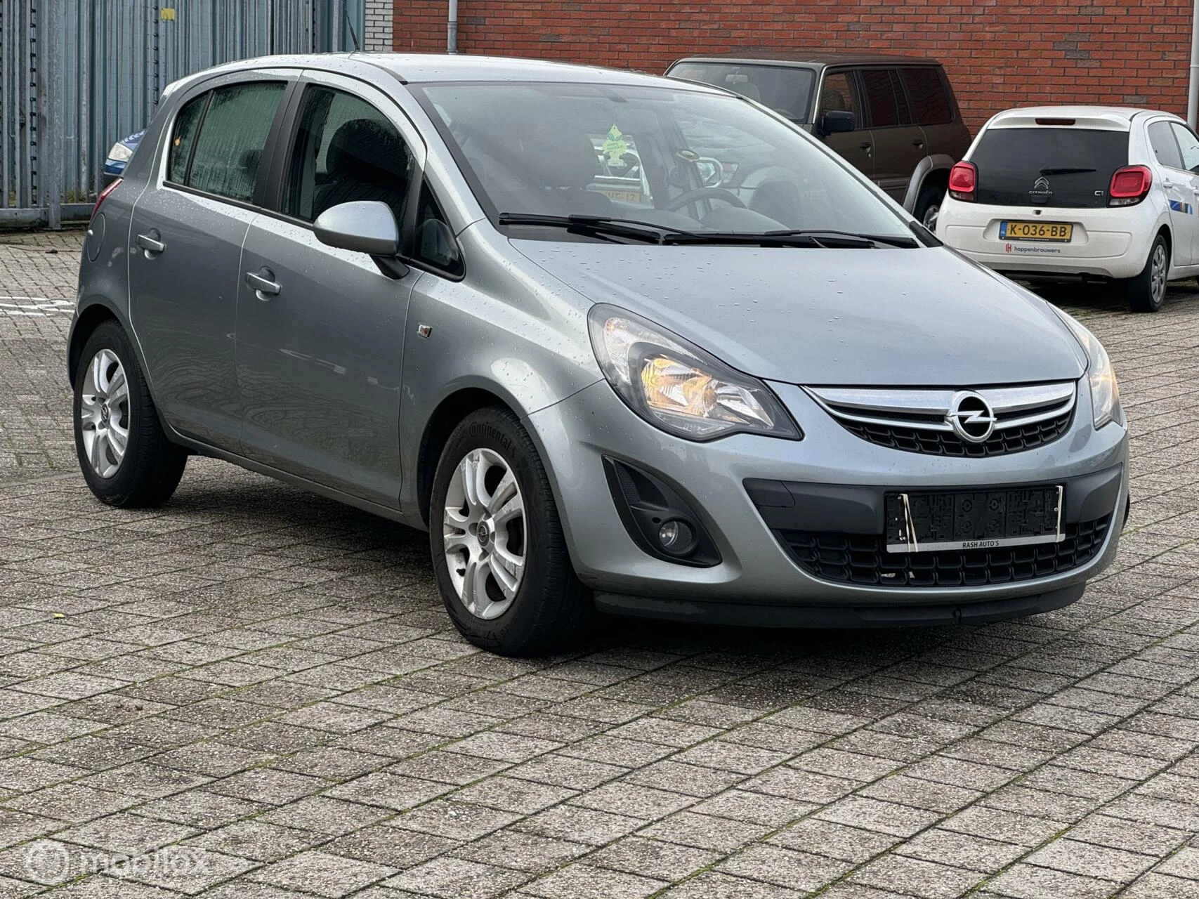 Hoofdafbeelding Opel Corsa