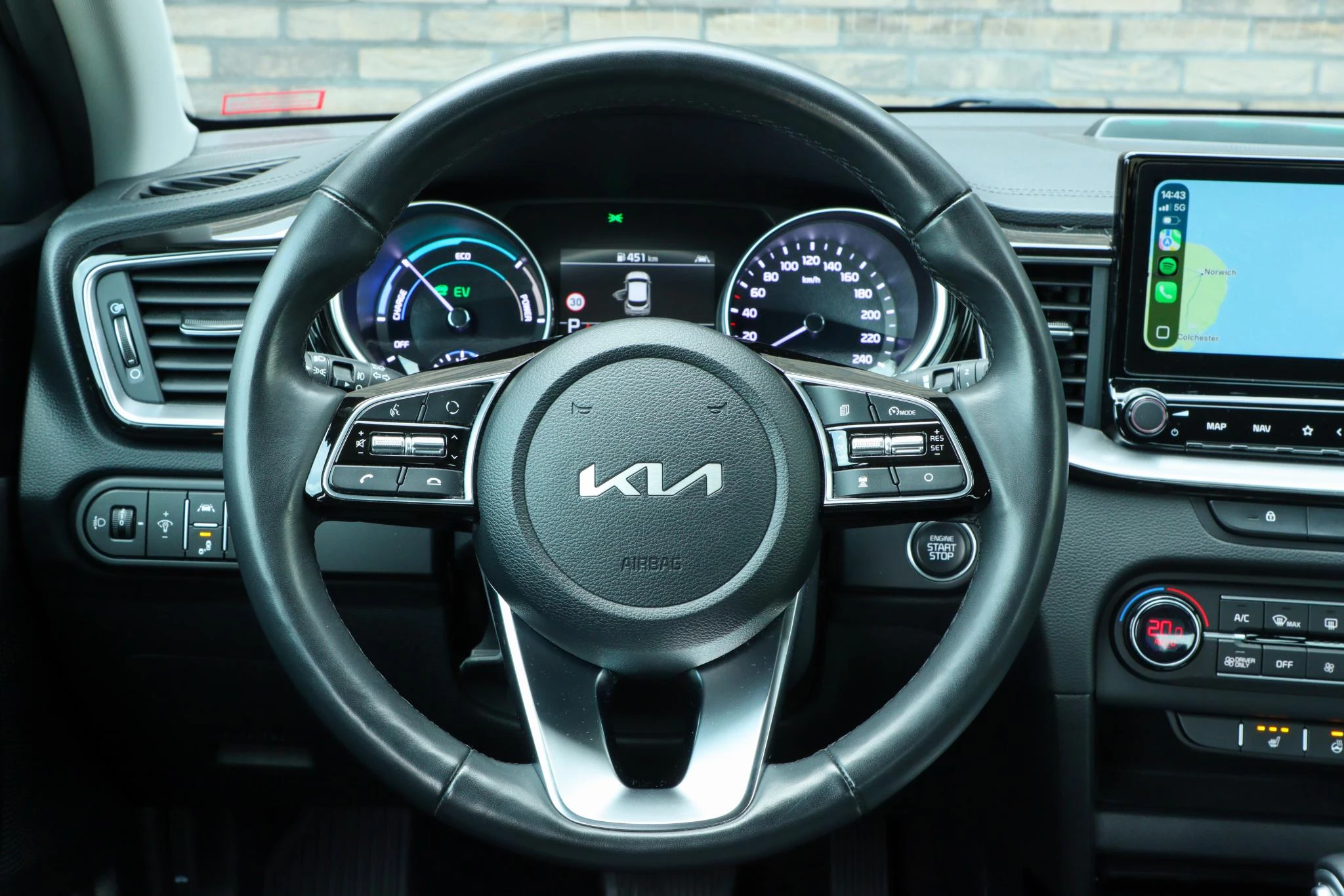 Hoofdafbeelding Kia XCeed