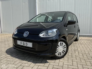Huurauto Volkswagen Up! Airco Zeer Zuinig Direct Beschikbaar