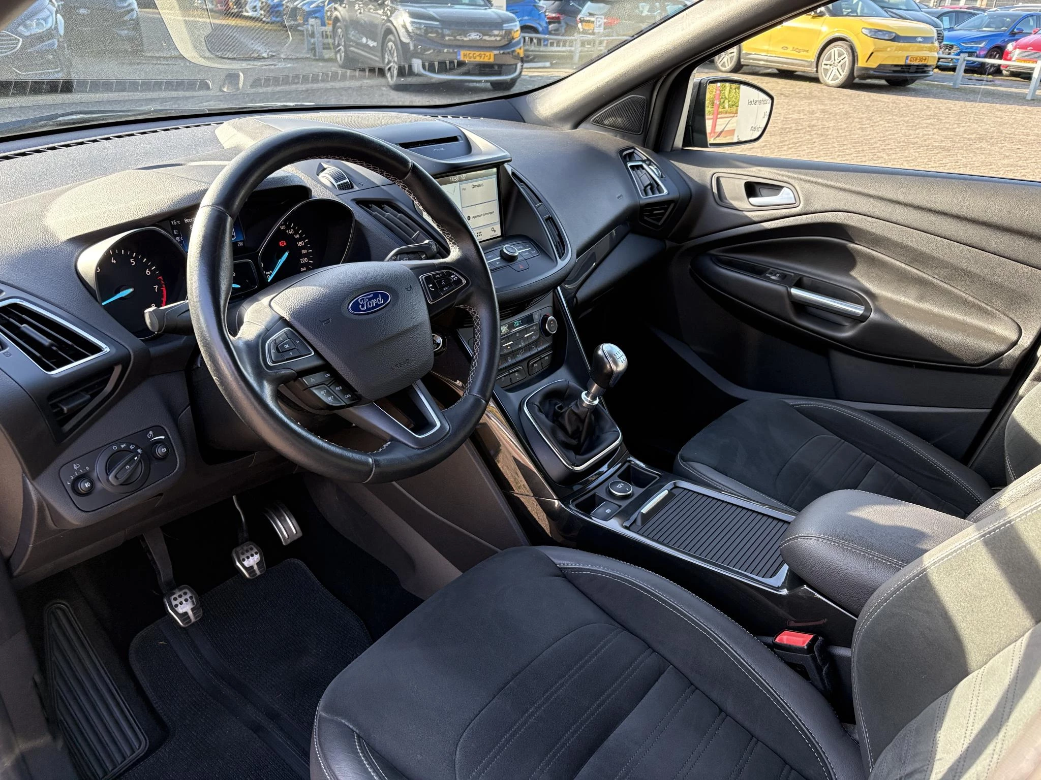 Hoofdafbeelding Ford Kuga