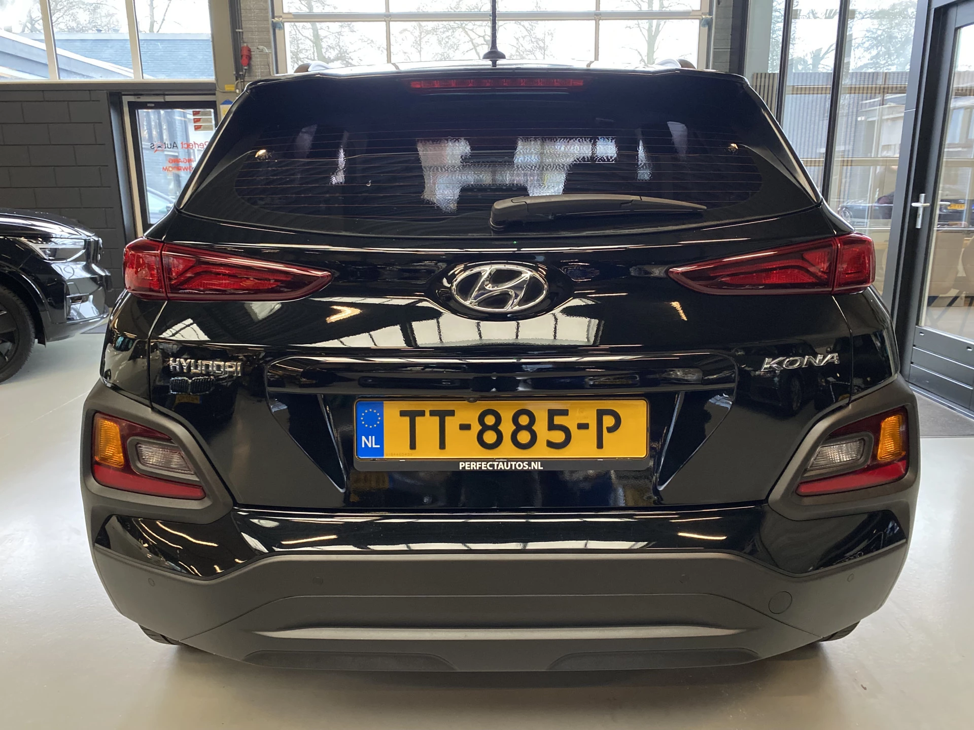 Hoofdafbeelding Hyundai Kona