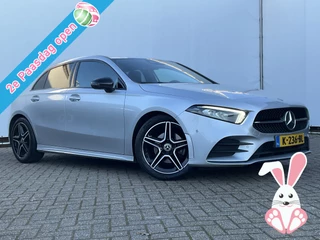 Mercedes-Benz A-Klasse 180 Aut7 Solution AMG Carplay Navi/Cam Stoelverw. Business