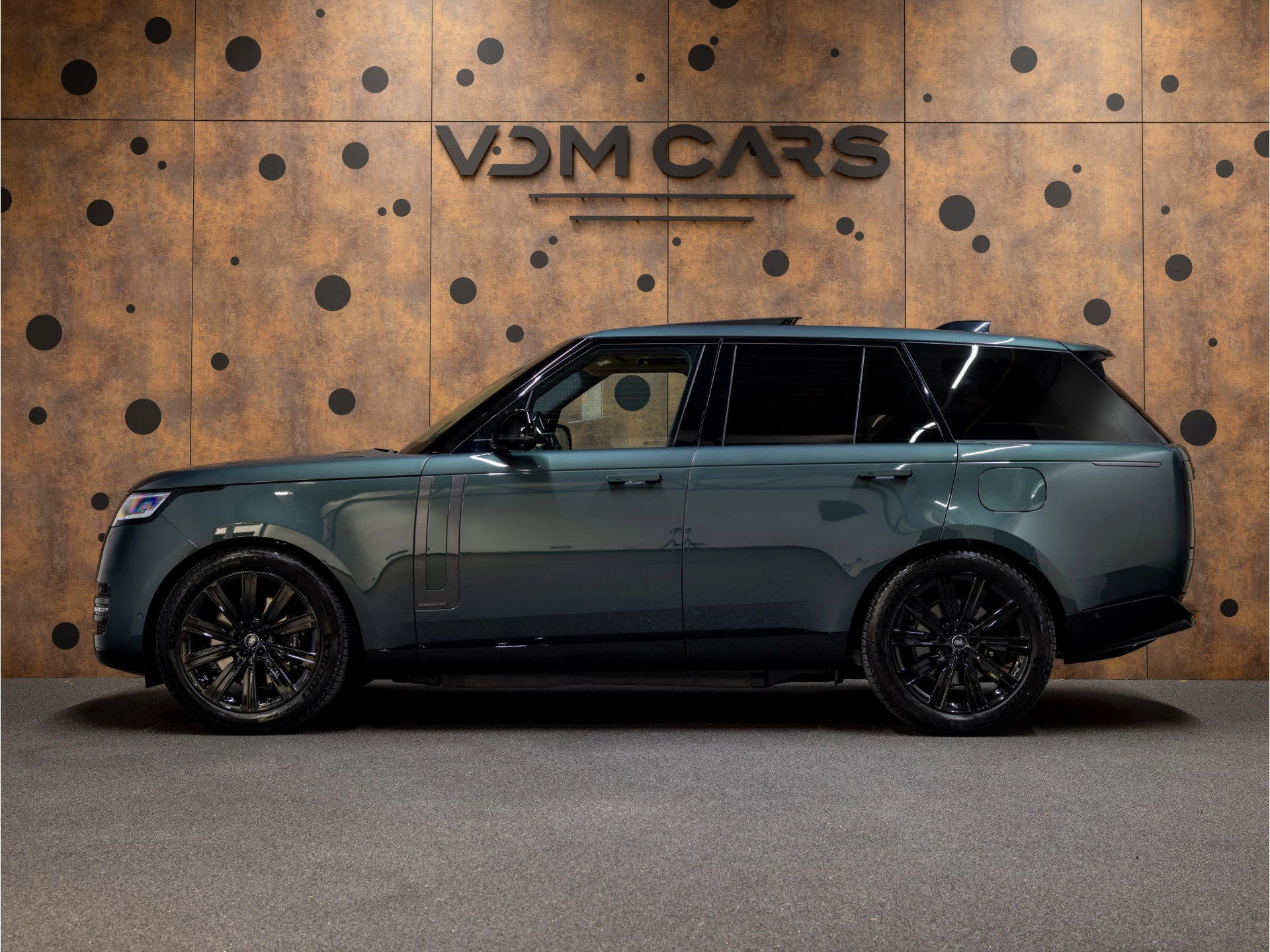 Hoofdafbeelding Land Rover Range Rover