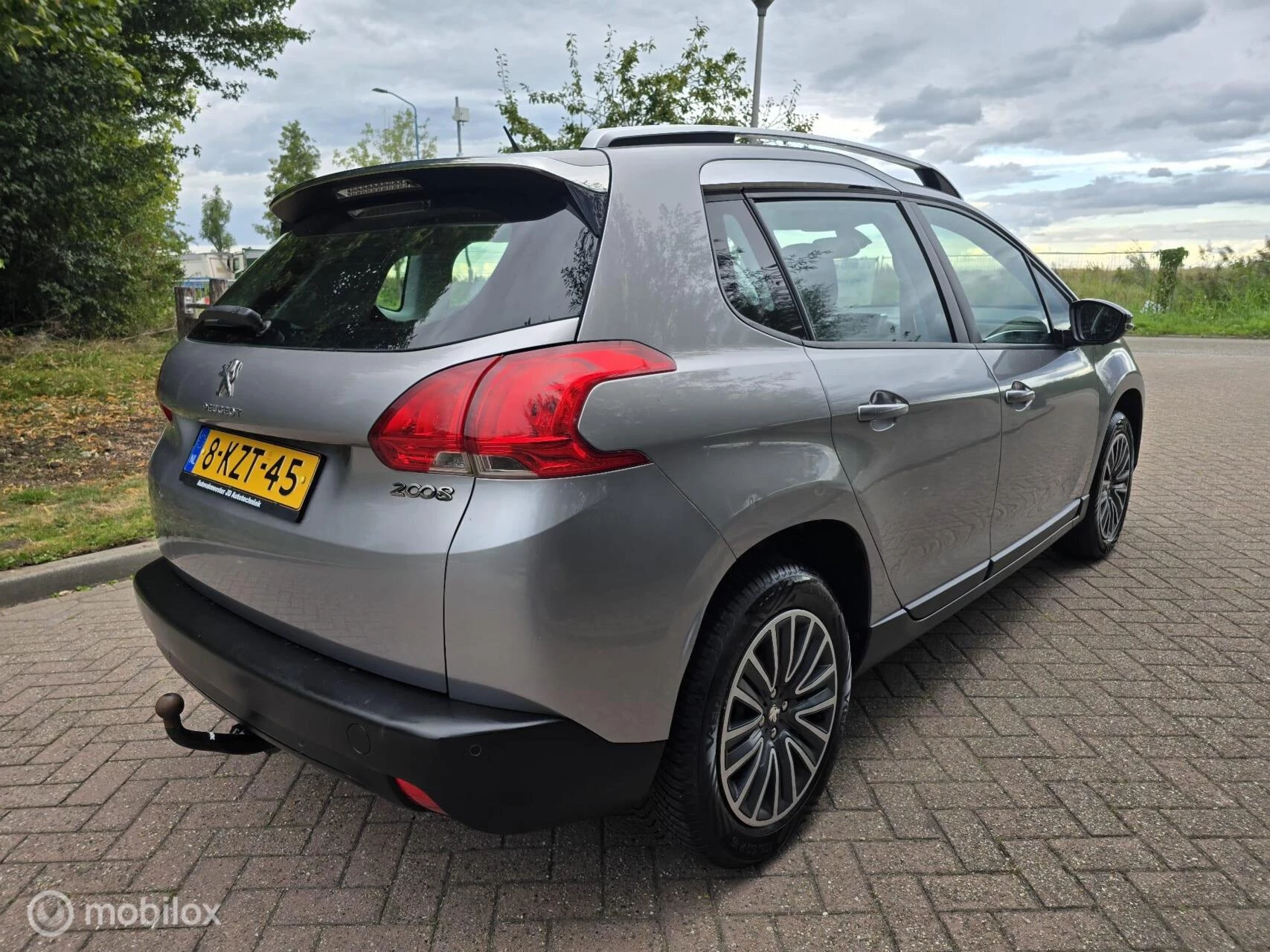 Hoofdafbeelding Peugeot 2008