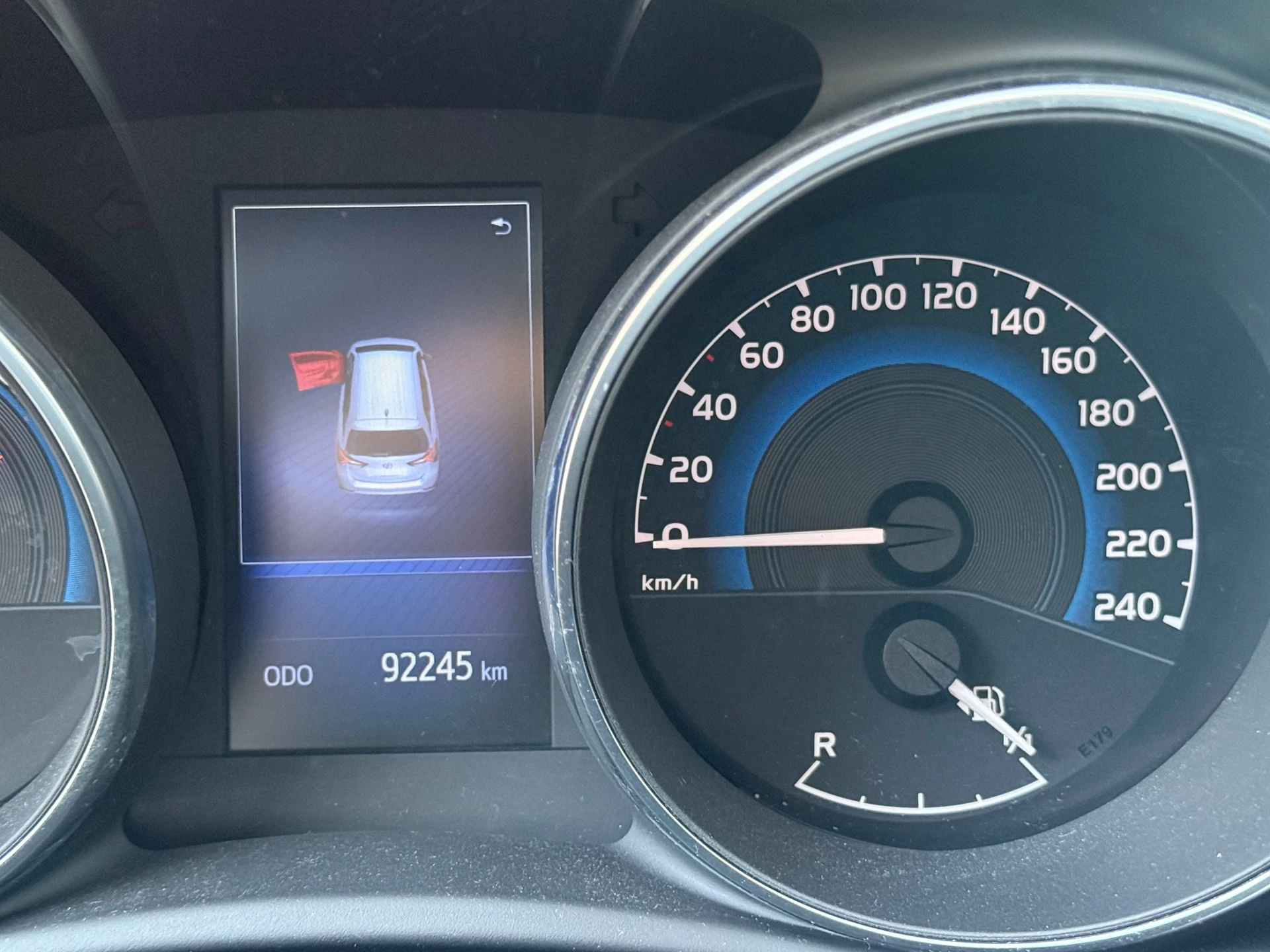 Hoofdafbeelding Toyota Auris