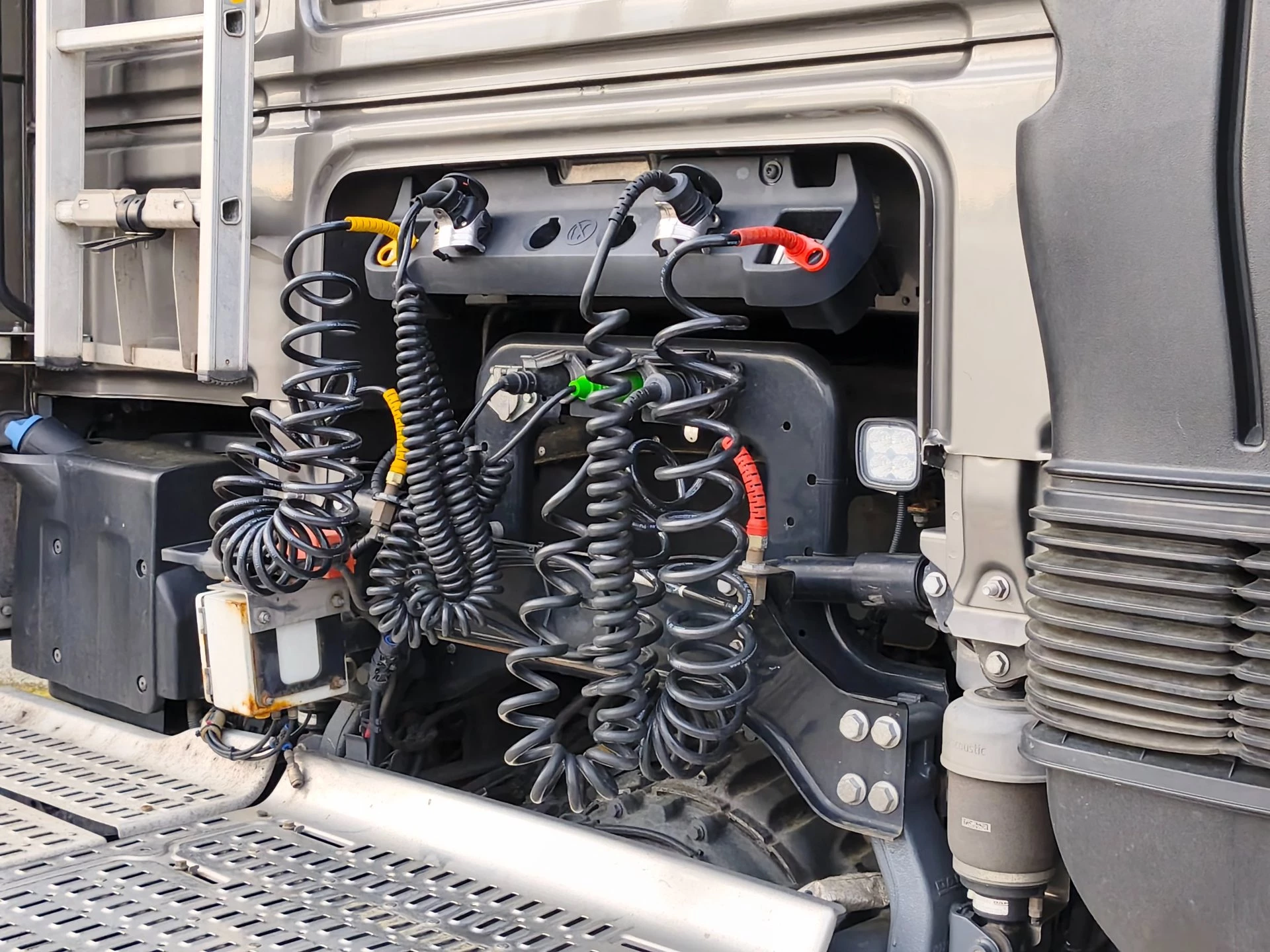 Hoofdafbeelding DAF XF480