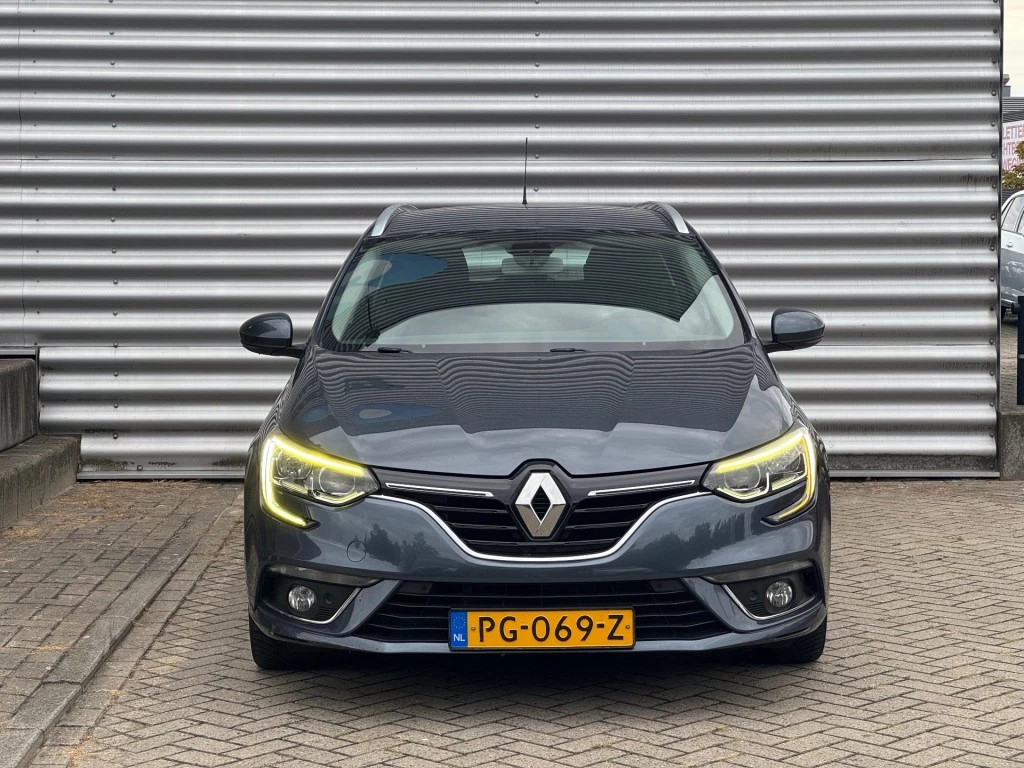 Hoofdafbeelding Renault Mégane