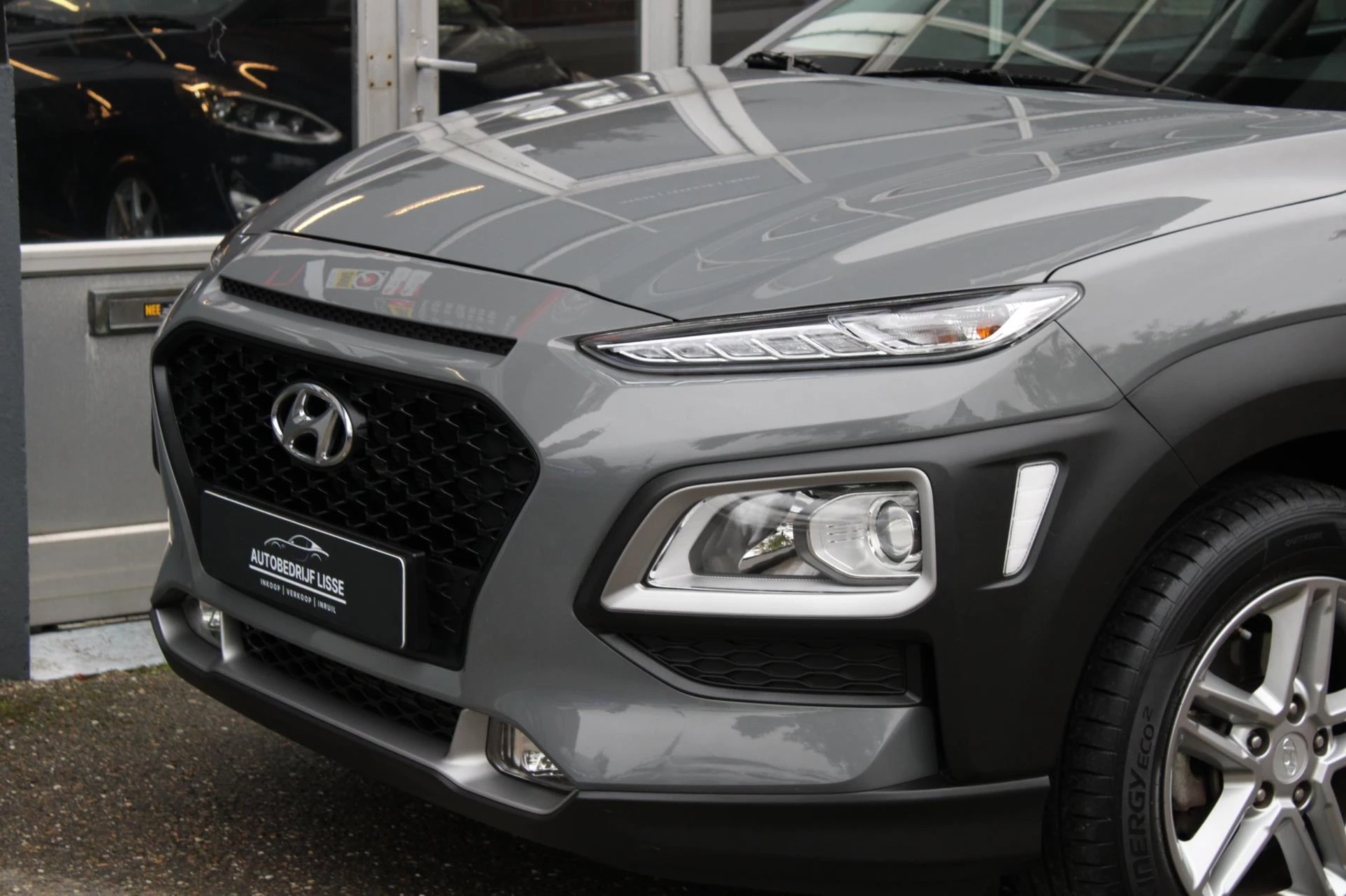 Hoofdafbeelding Hyundai Kona