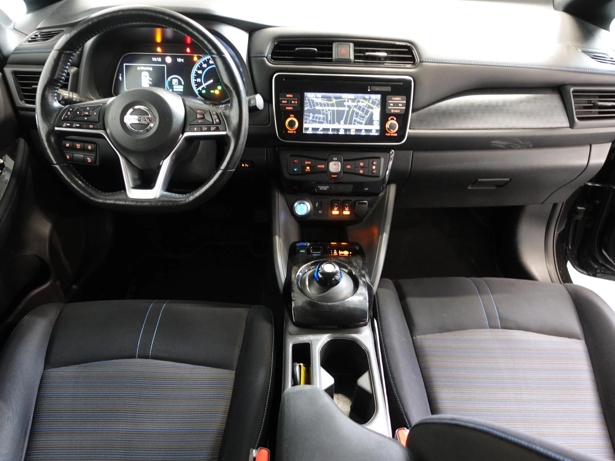Hoofdafbeelding Nissan Leaf