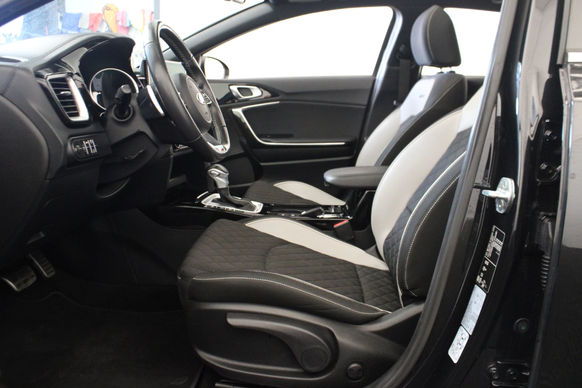 Hoofdafbeelding Kia ProCeed