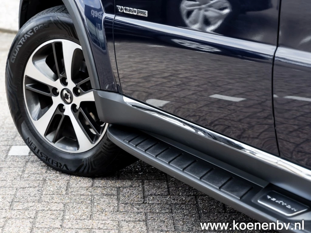 Hoofdafbeelding SsangYong Rexton