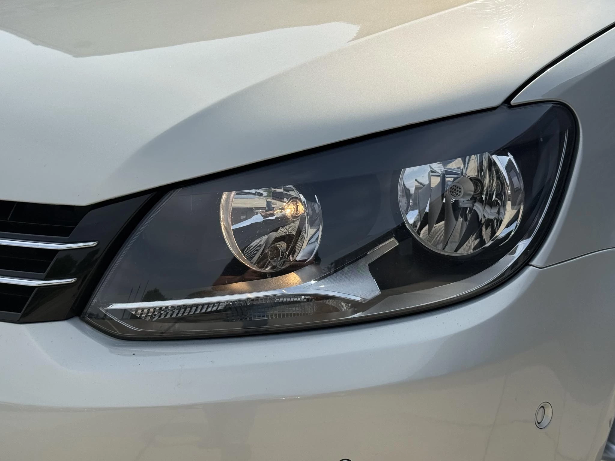 Hoofdafbeelding Volkswagen Touran