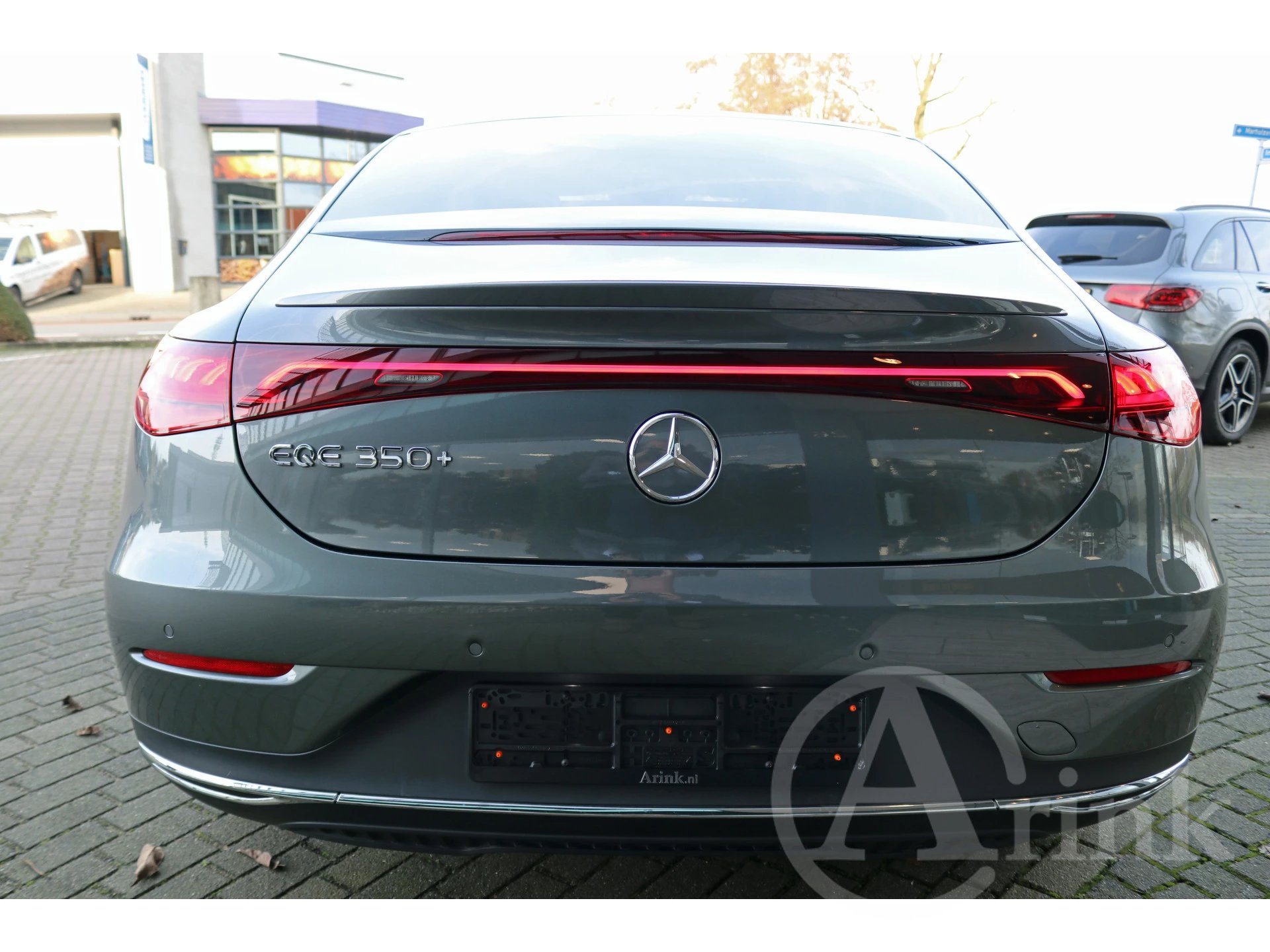 Hoofdafbeelding Mercedes-Benz EQE