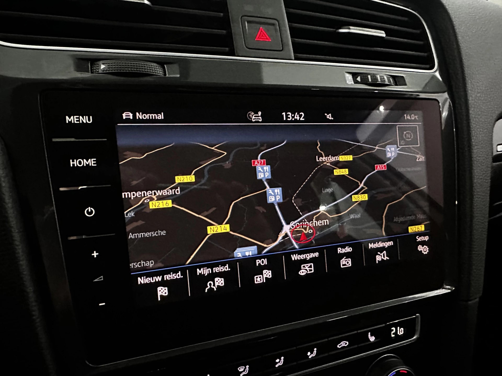 Hoofdafbeelding Volkswagen e-Golf