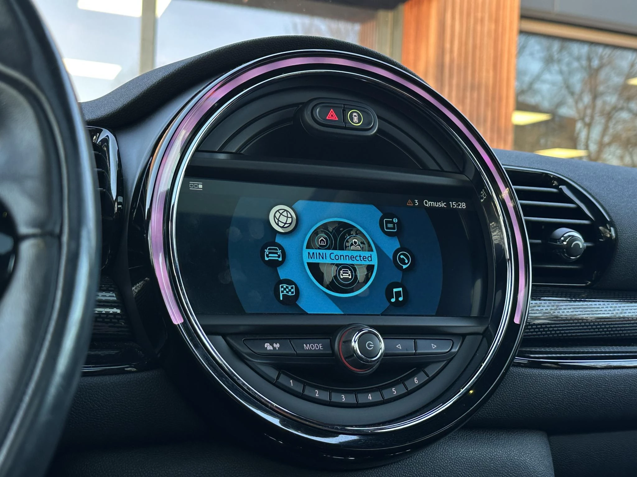 Hoofdafbeelding MINI Clubman