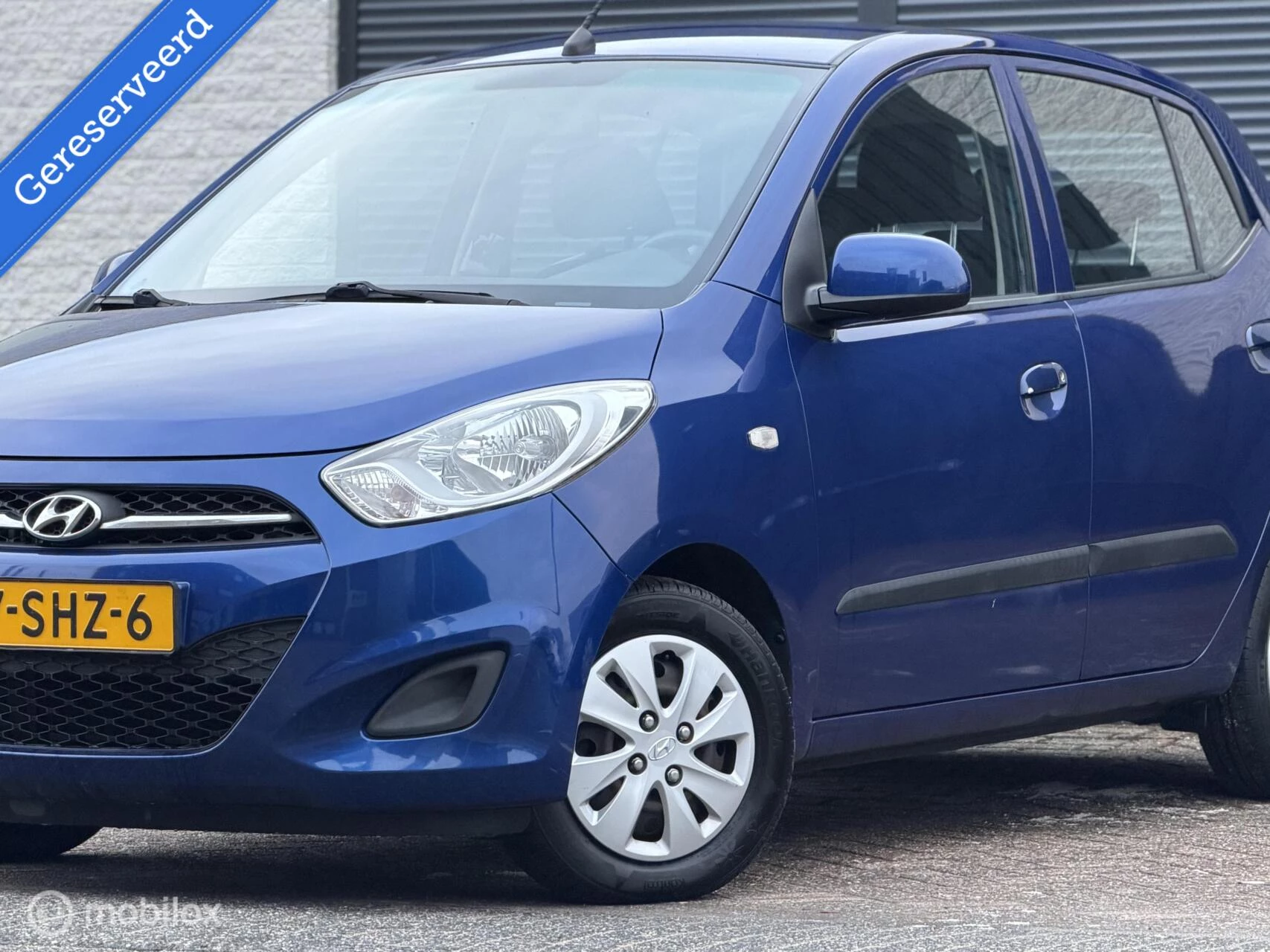 Hoofdafbeelding Hyundai i10