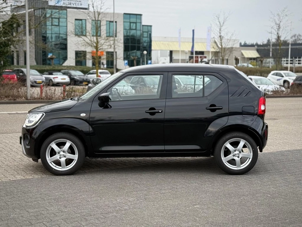 Hoofdafbeelding Suzuki Ignis