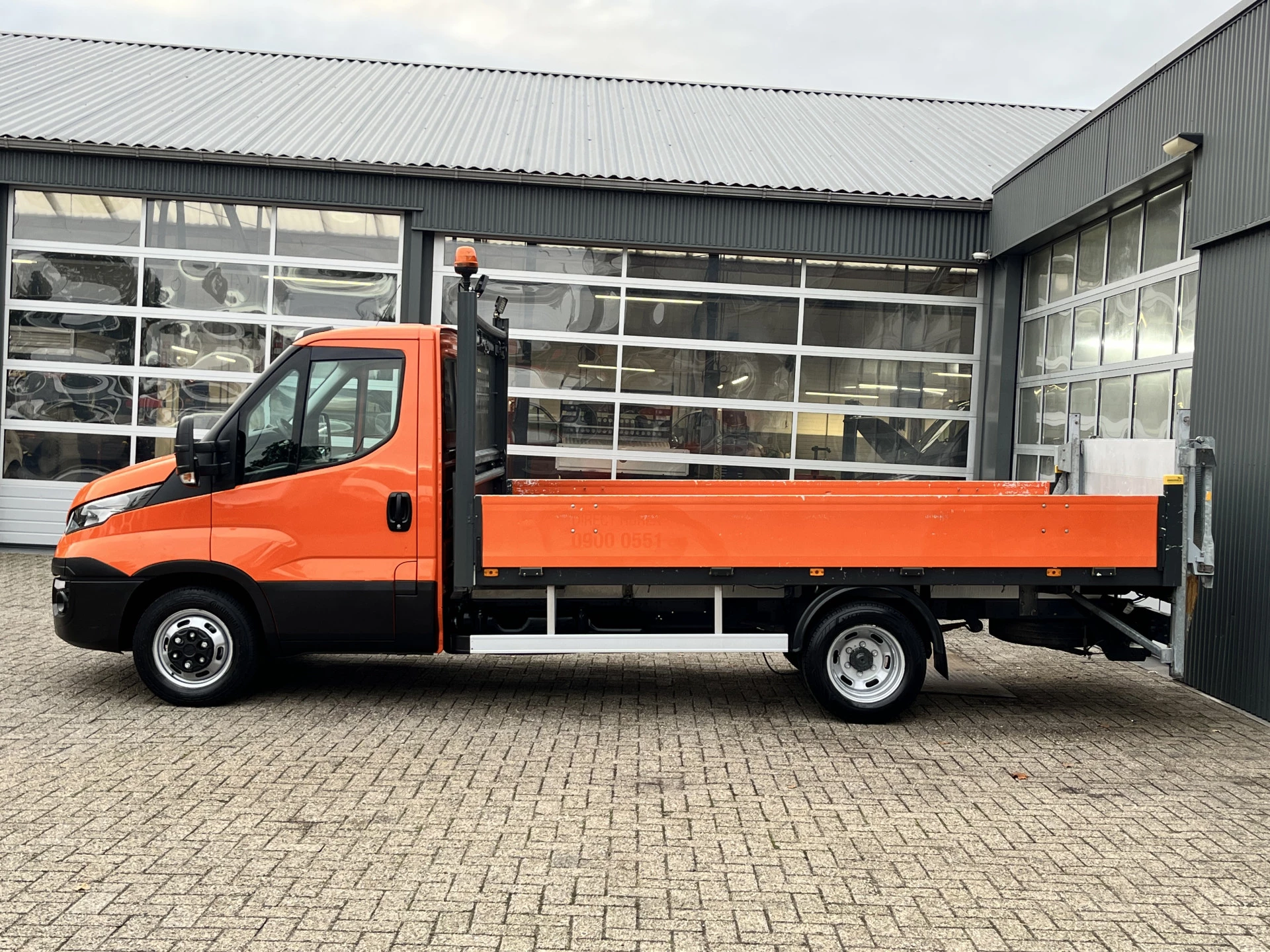Hoofdafbeelding Iveco Daily