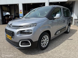 CITROEN BERLINGO 130 PK AUTOMAAT 12 maanden BOVAG RIJKLAAR PRIJS