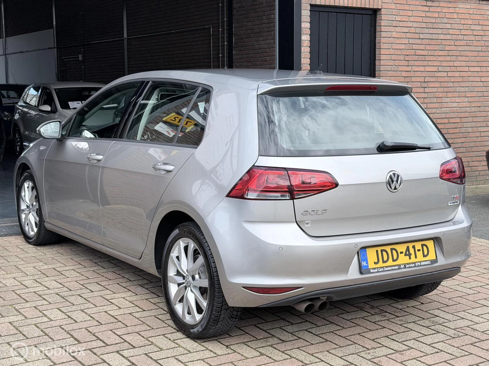 Hoofdafbeelding Volkswagen Golf