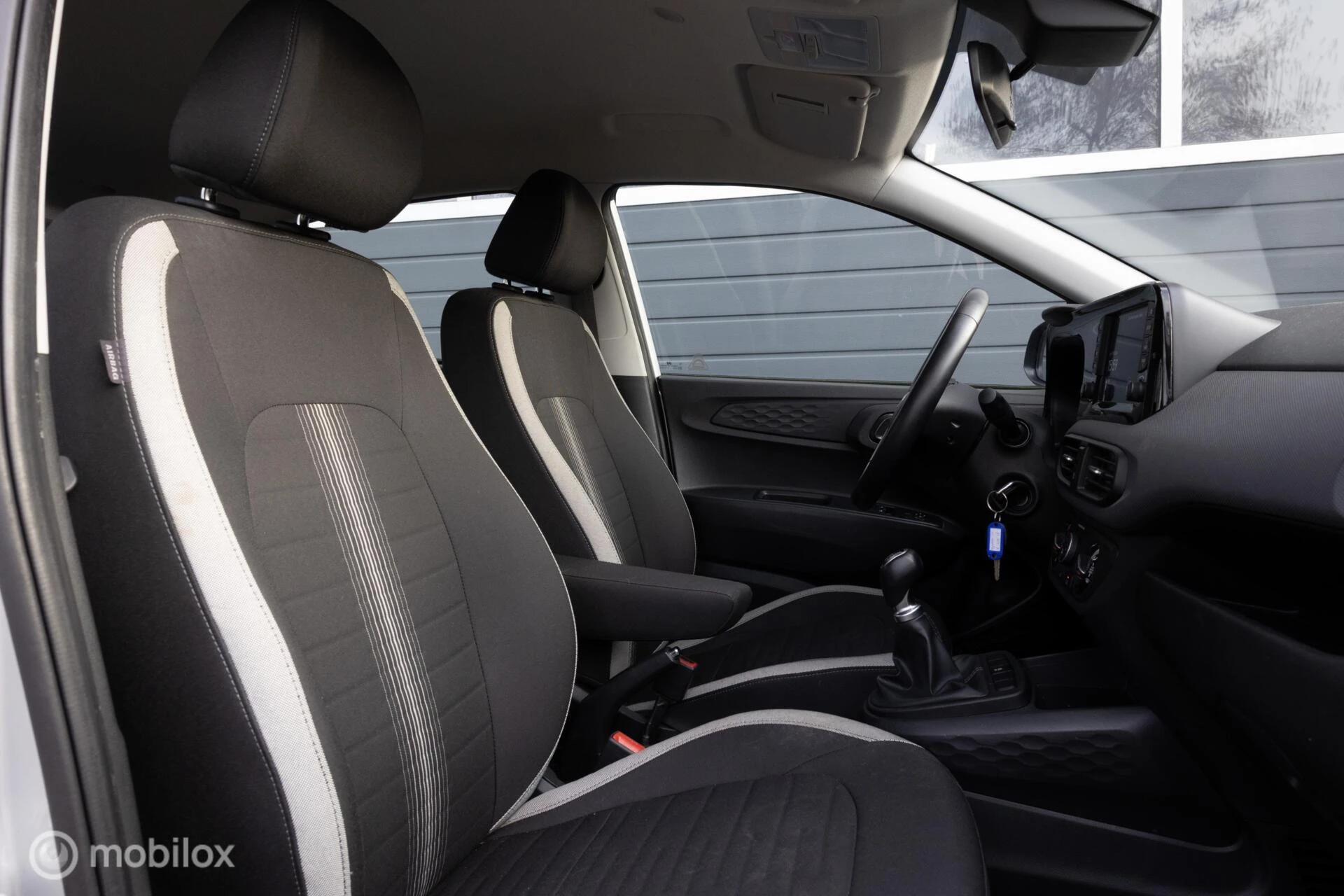 Hoofdafbeelding Hyundai i10