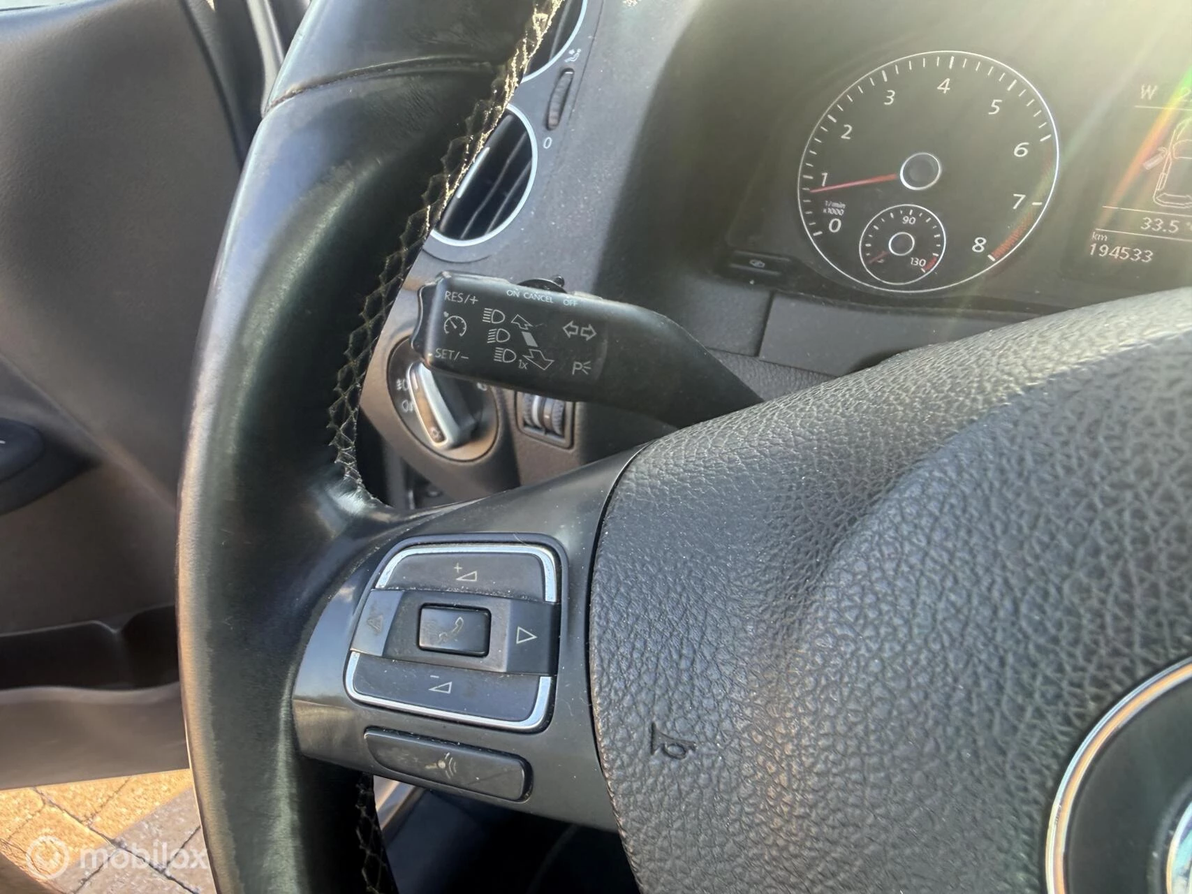 Hoofdafbeelding Volkswagen Golf Plus