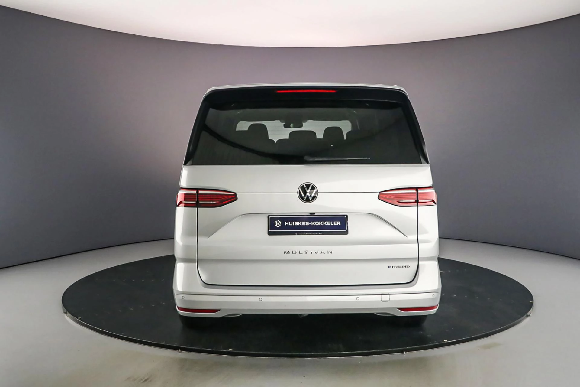 Hoofdafbeelding Volkswagen Multivan