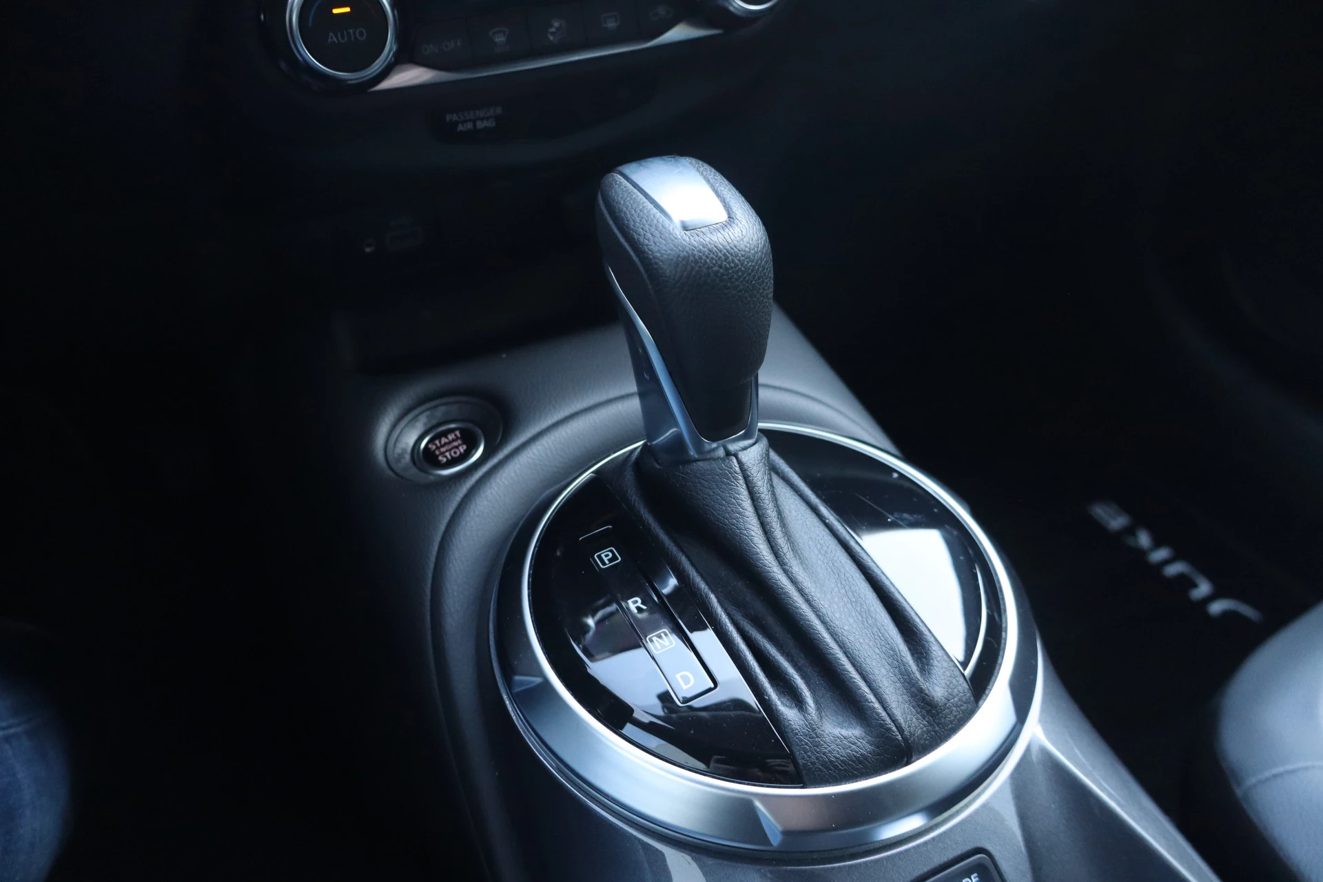 Hoofdafbeelding Nissan Juke