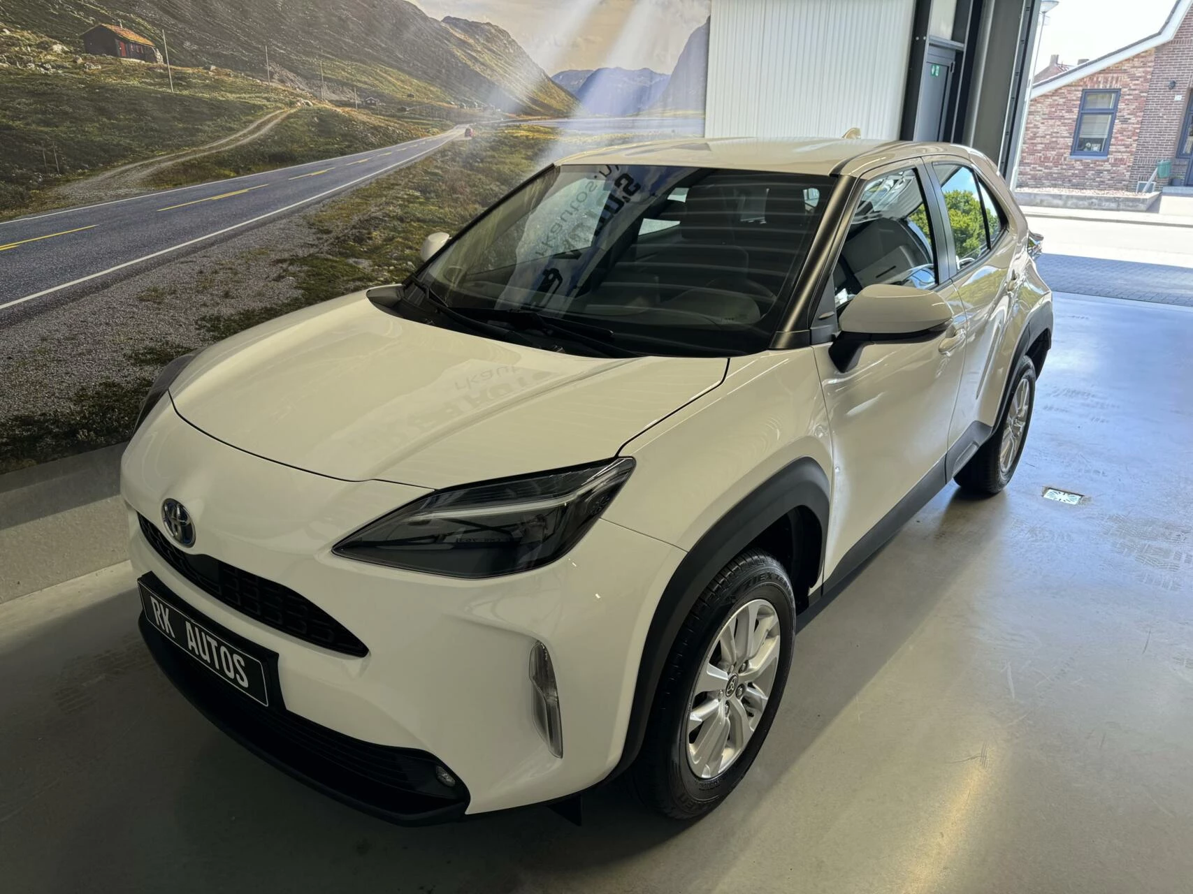 Hoofdafbeelding Toyota Yaris Cross