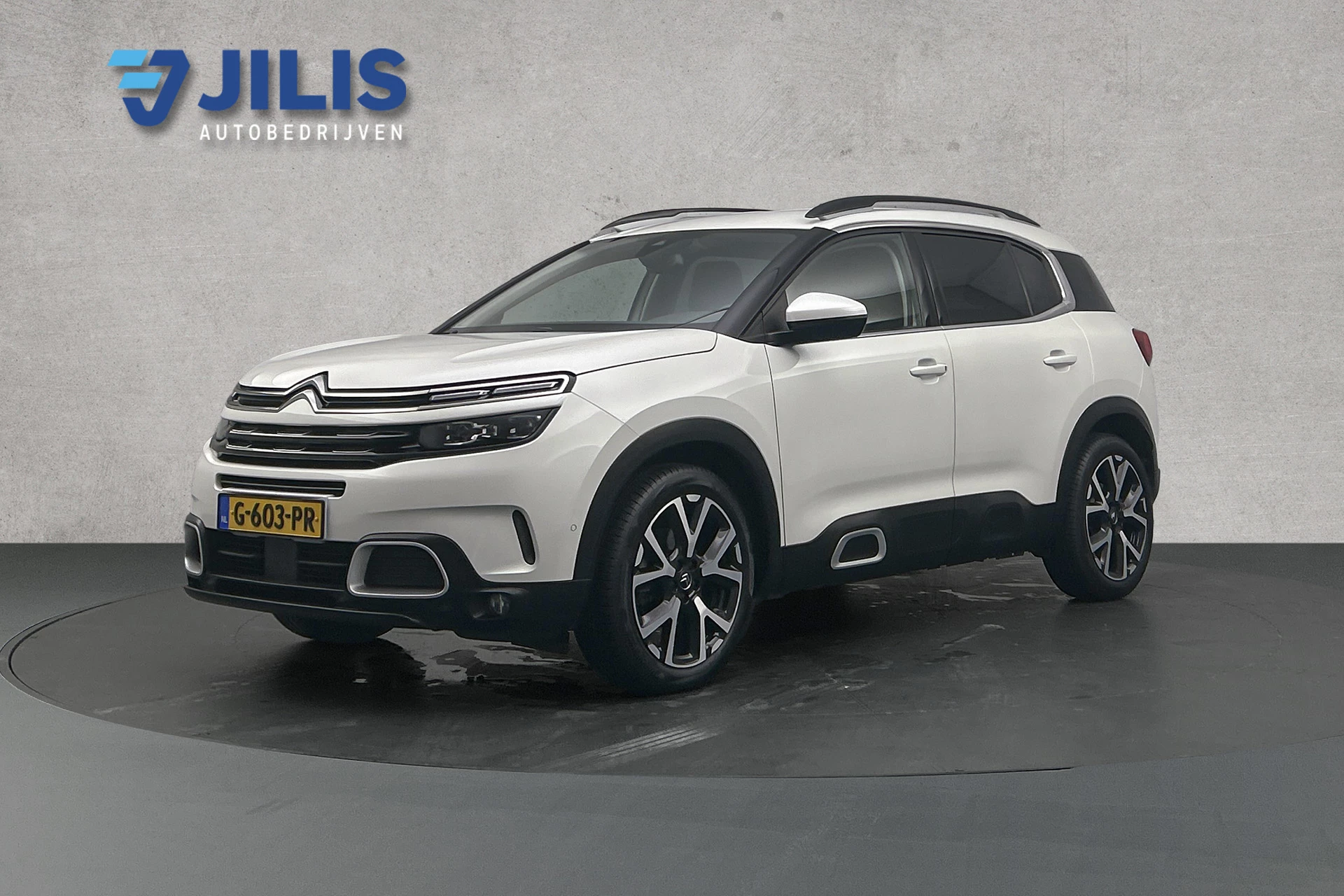 Hoofdafbeelding Citroën C5 Aircross