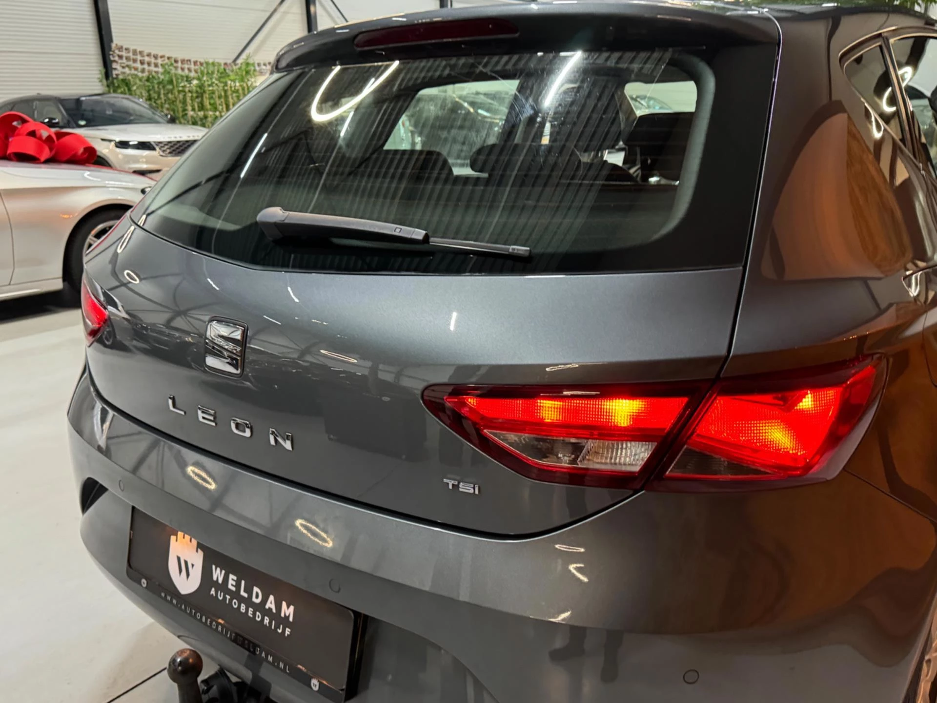 Hoofdafbeelding SEAT Leon