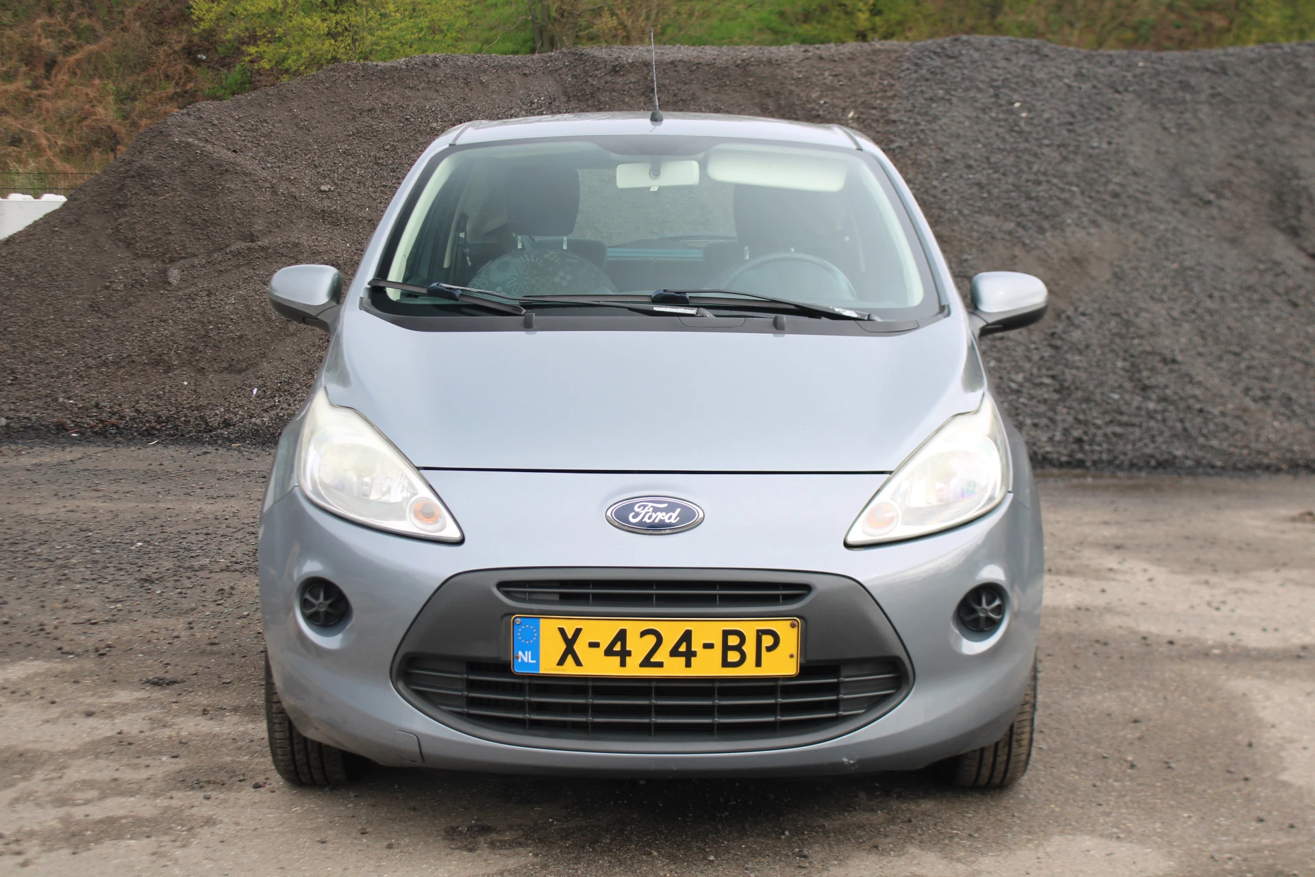 Hoofdafbeelding Ford Ka